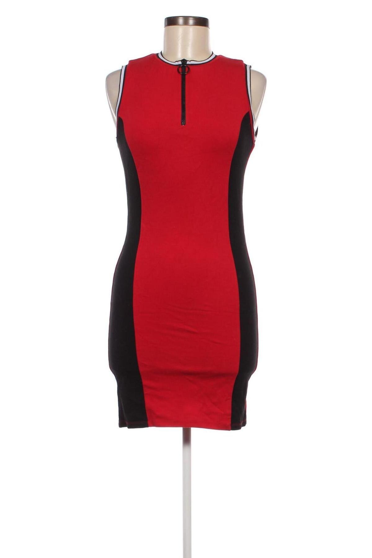 Kleid Fb Sister, Größe S, Farbe Rot, Preis € 9,89