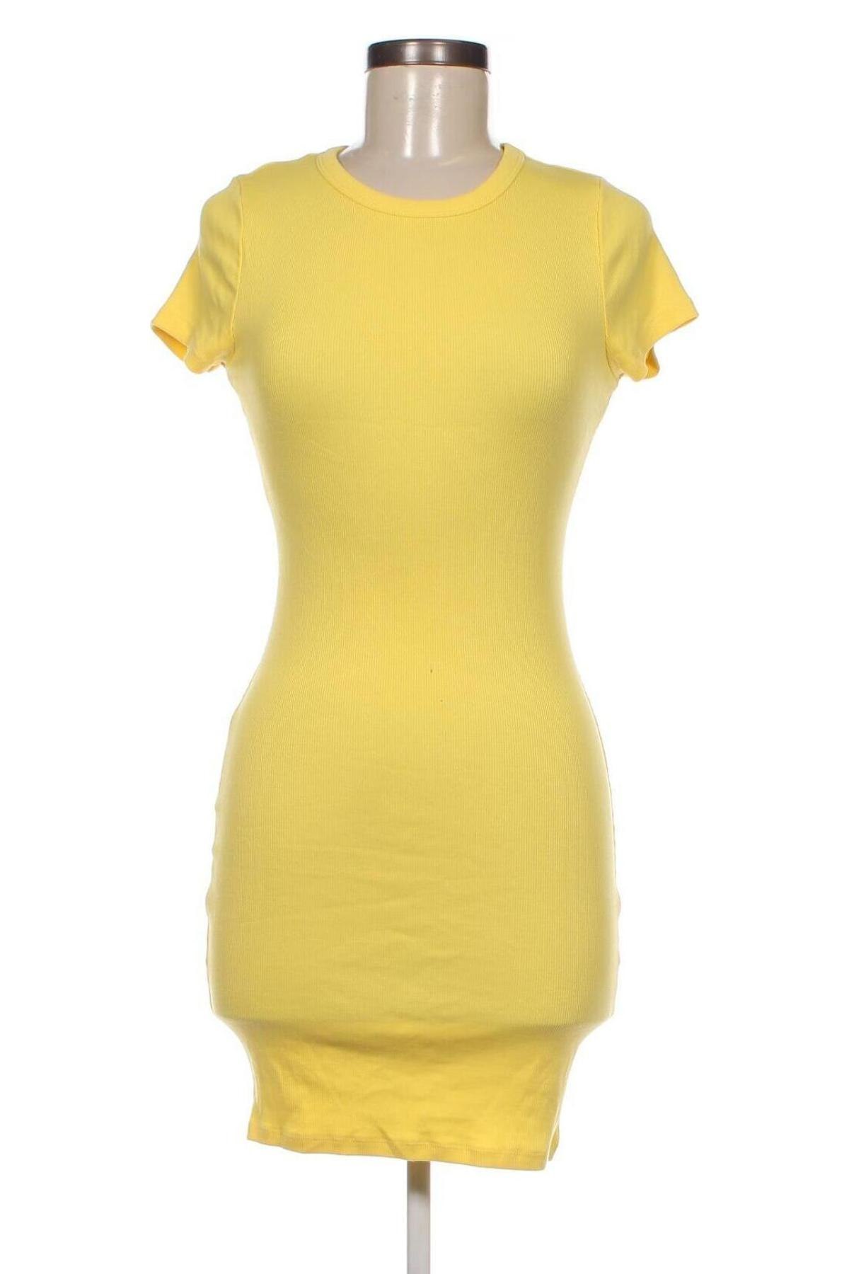 Rochie Fb Sister, Mărime M, Culoare Galben, Preț 54,37 Lei