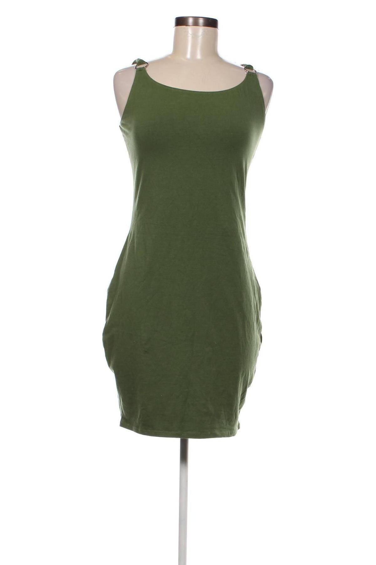 Rochie Fb Sister, Mărime L, Culoare Verde, Preț 49,60 Lei