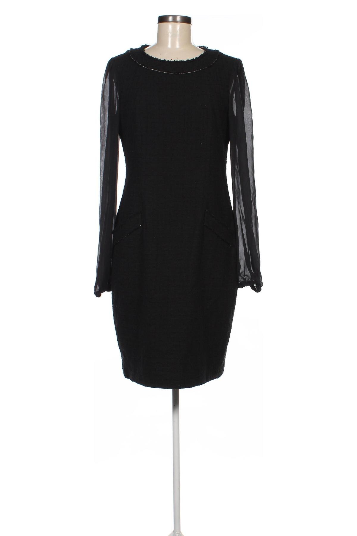 Φόρεμα Fenn Wright Manson, Μέγεθος L, Χρώμα Μαύρο, Τιμή 25,36 €