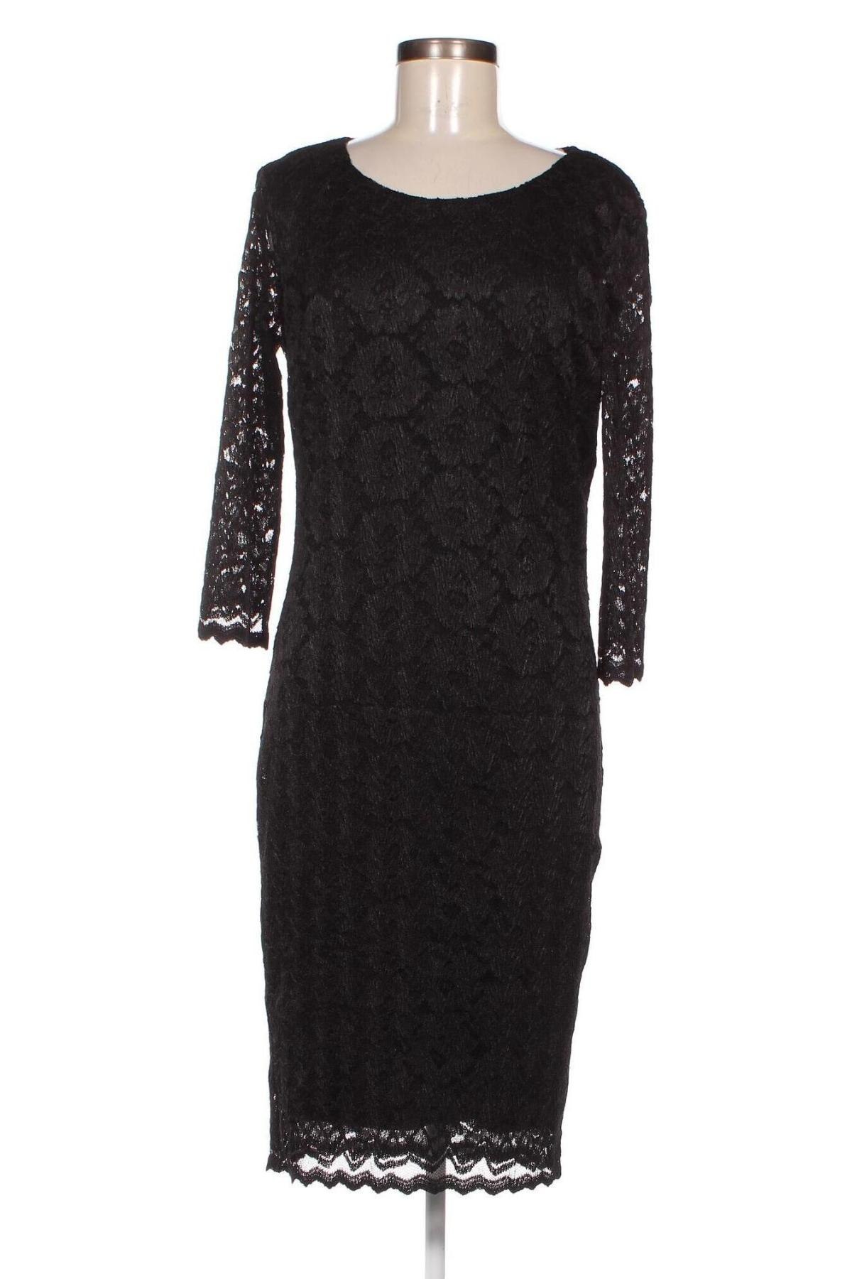 Rochie Feylin, Mărime M, Culoare Negru, Preț 57,89 Lei