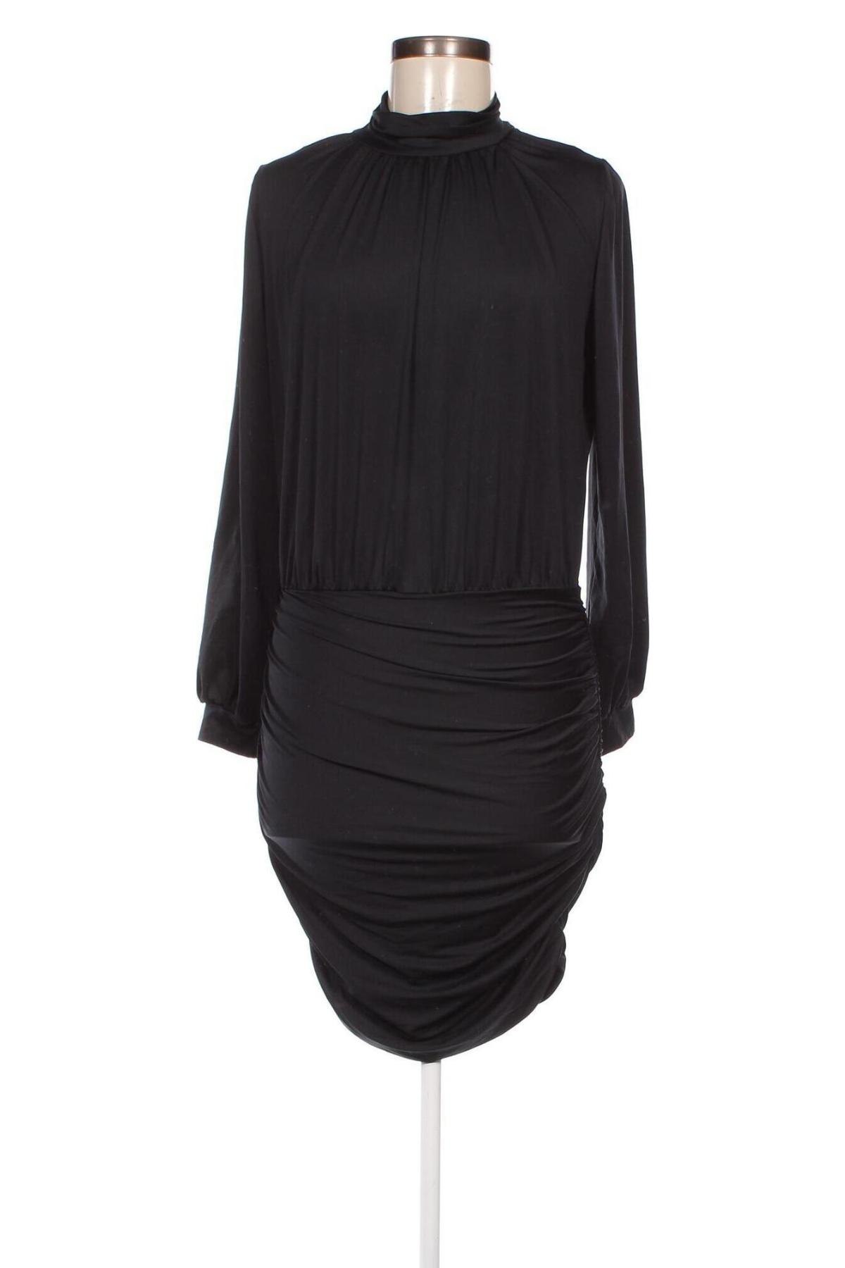 Φόρεμα Figl, Μέγεθος M, Χρώμα Μαύρο, Τιμή 17,26 €