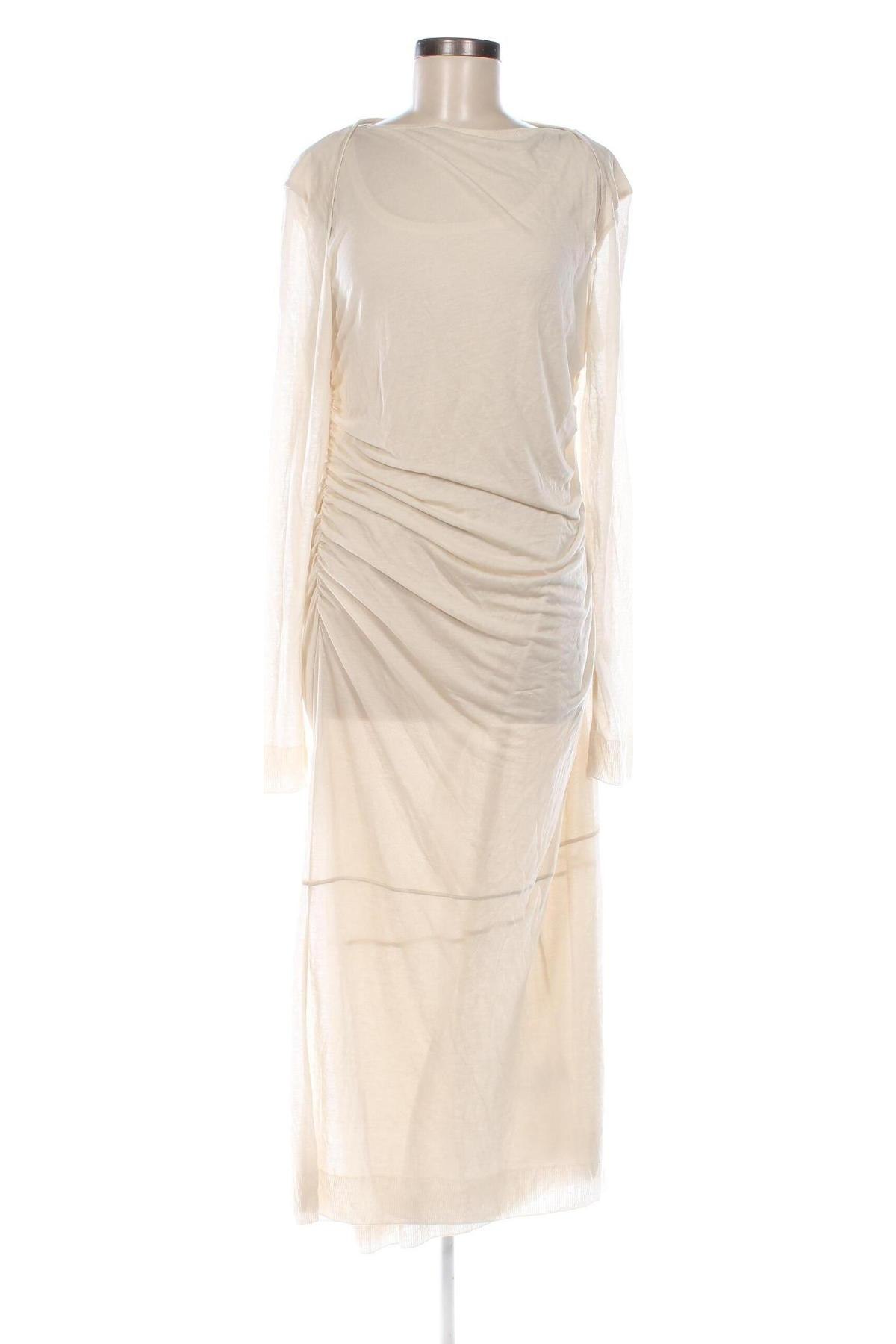 Φόρεμα Filippa K, Μέγεθος L, Χρώμα Εκρού, Τιμή 196,39 €