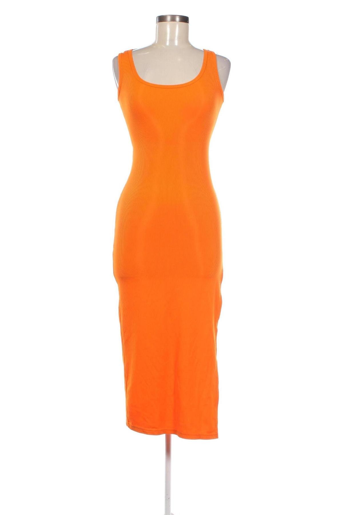 Φόρεμα Fille A Suivre..., Μέγεθος M, Χρώμα Πορτοκαλί, Τιμή 17,00 €