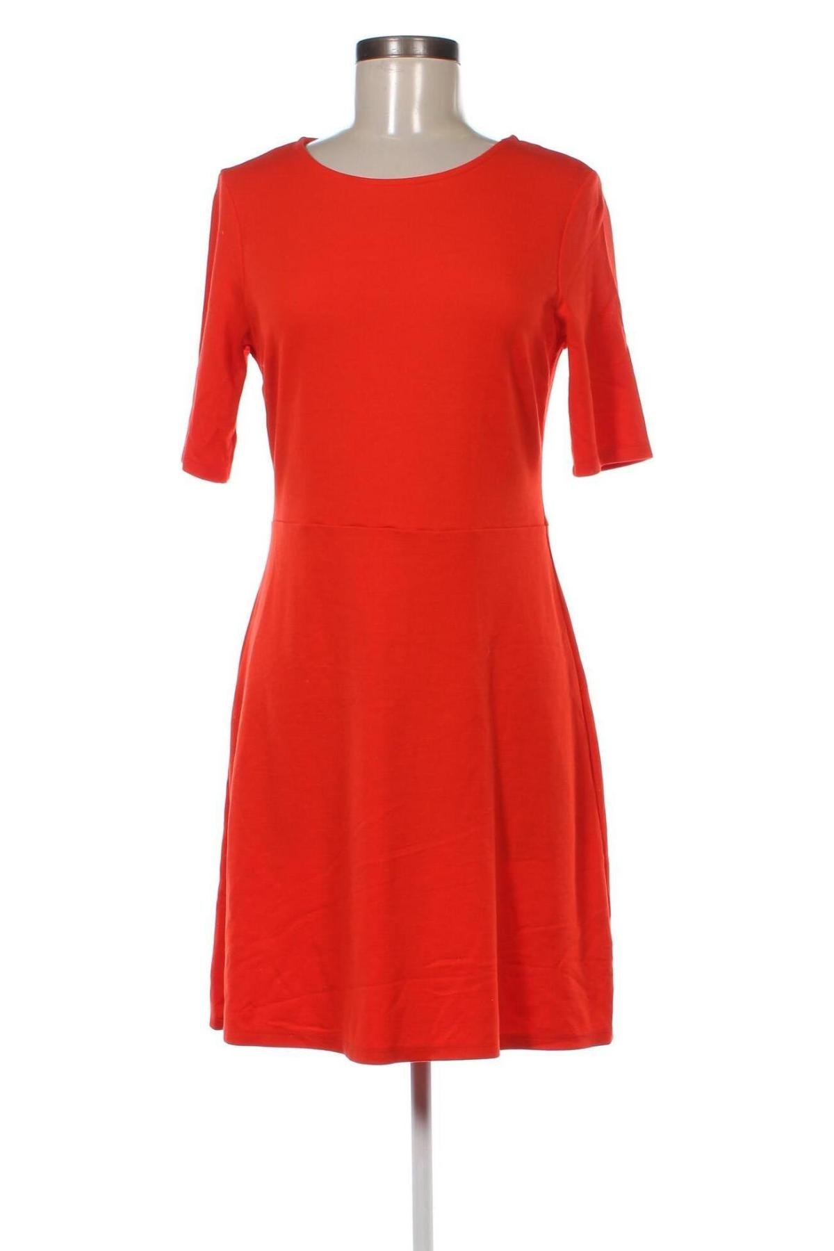 Kleid Find., Größe L, Farbe Rot, Preis € 9,89