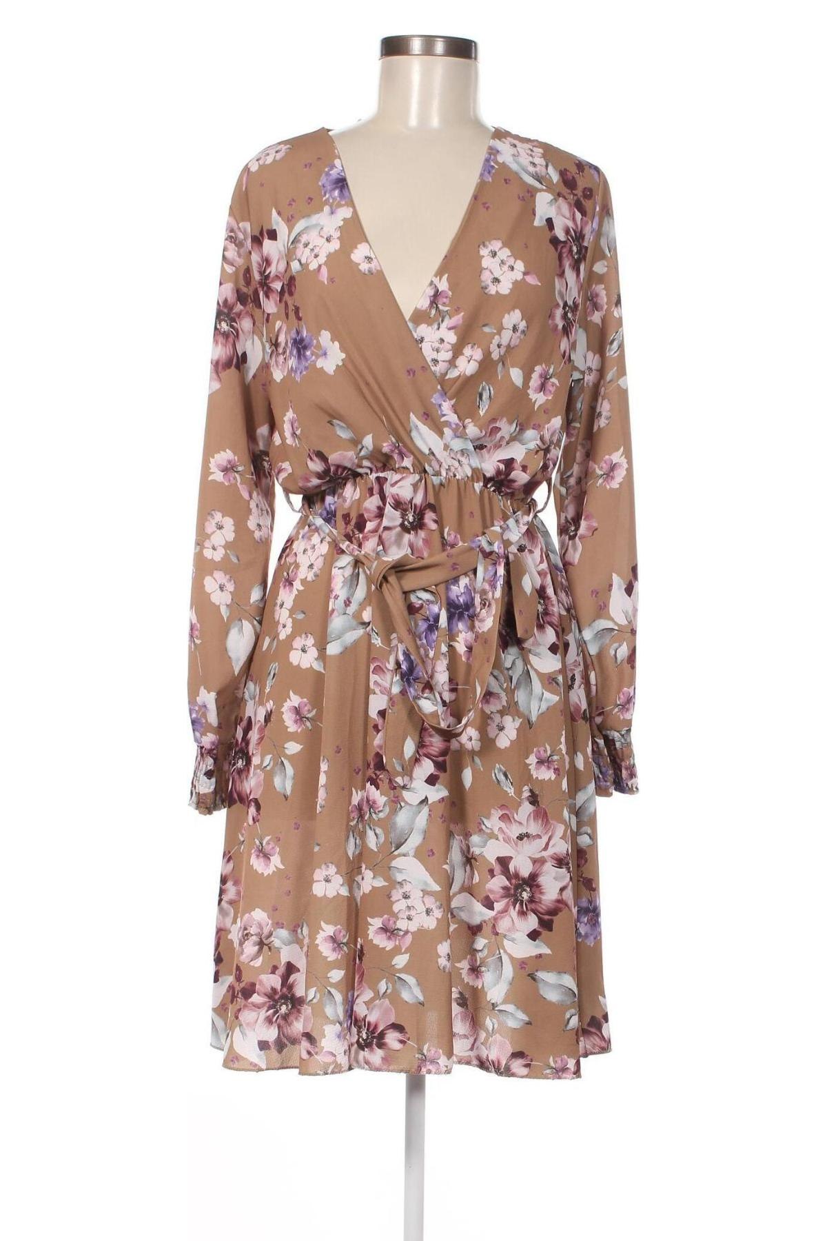 Φόρεμα Floyd, Μέγεθος M, Χρώμα Πολύχρωμο, Τιμή 16,63 €