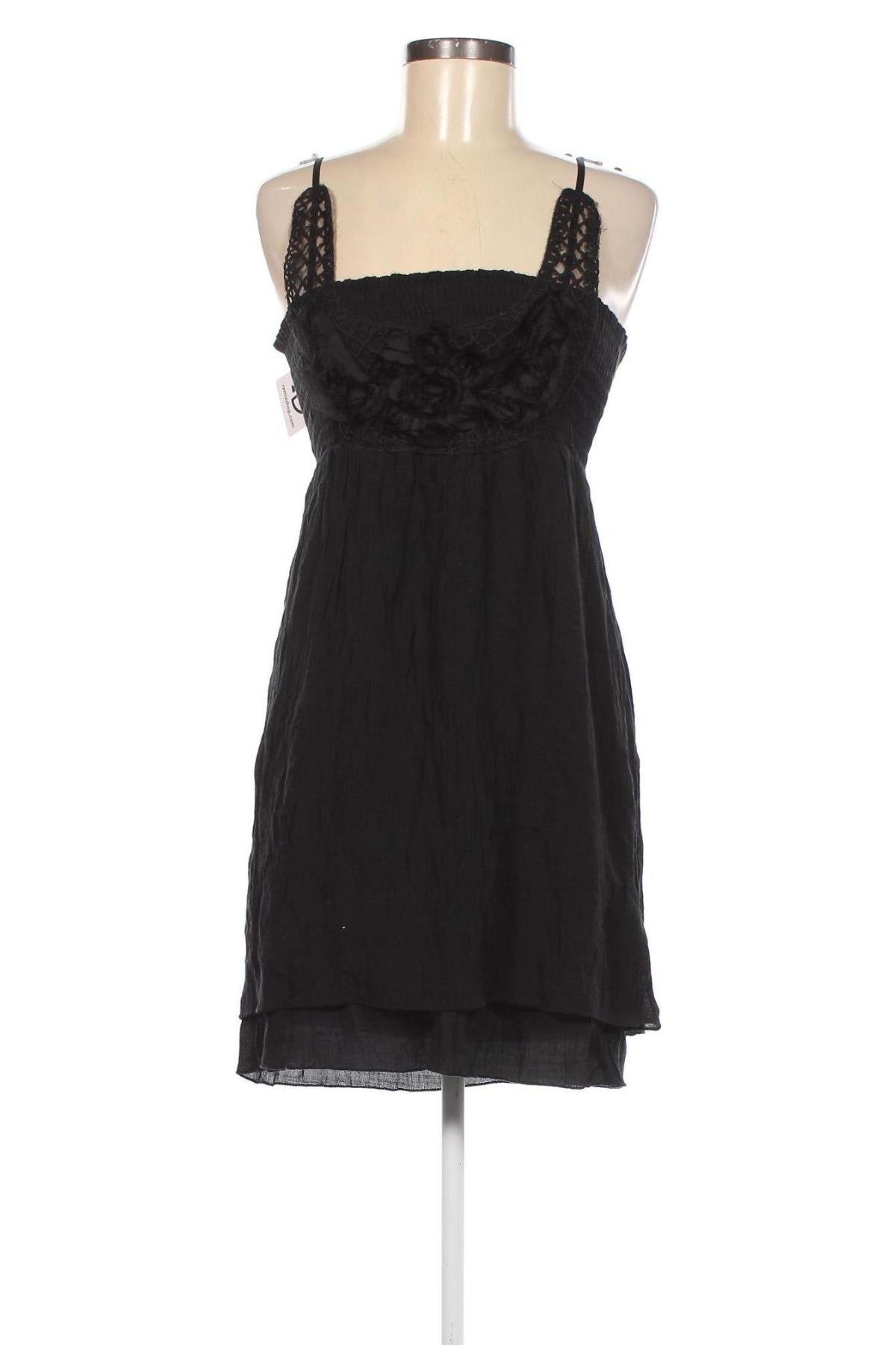 Φόρεμα Forever, Μέγεθος L, Χρώμα Μαύρο, Τιμή 9,33 €