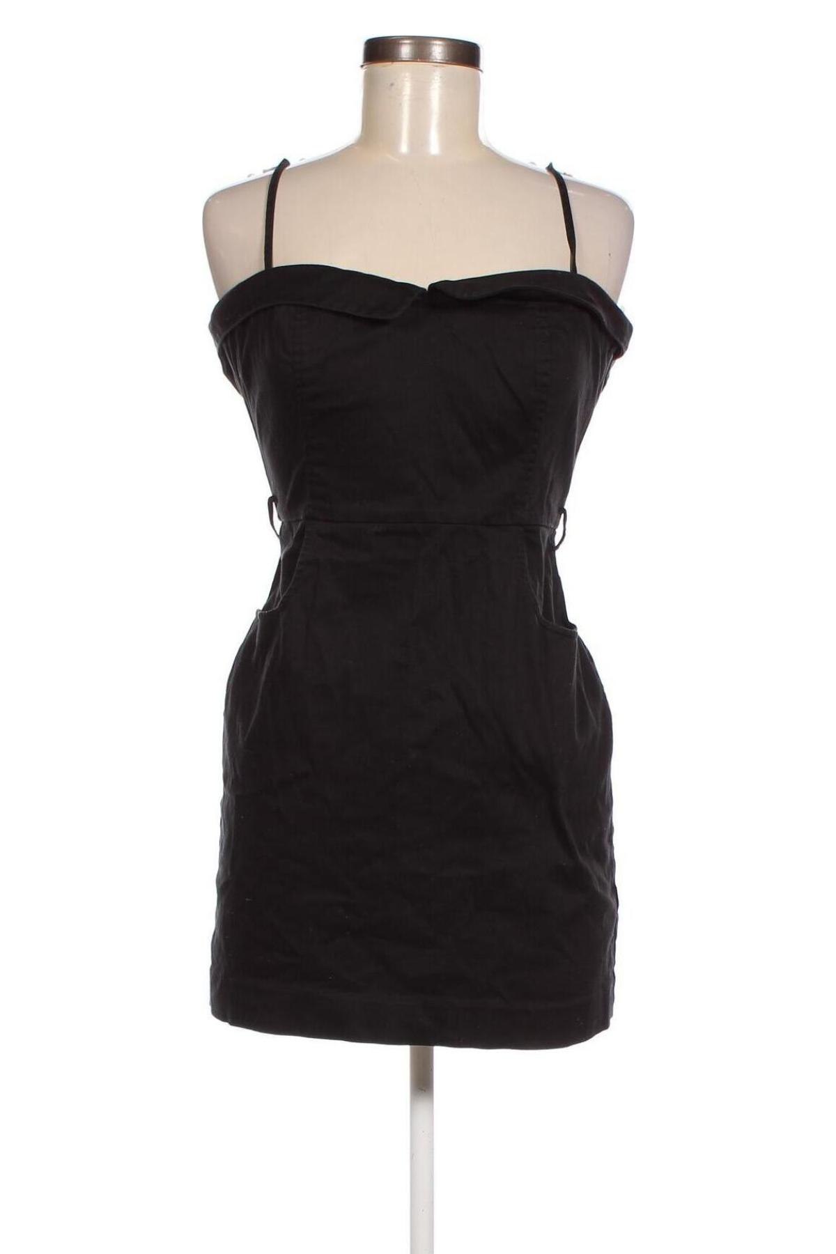 Kleid Forever 21, Größe M, Farbe Schwarz, Preis € 2,99