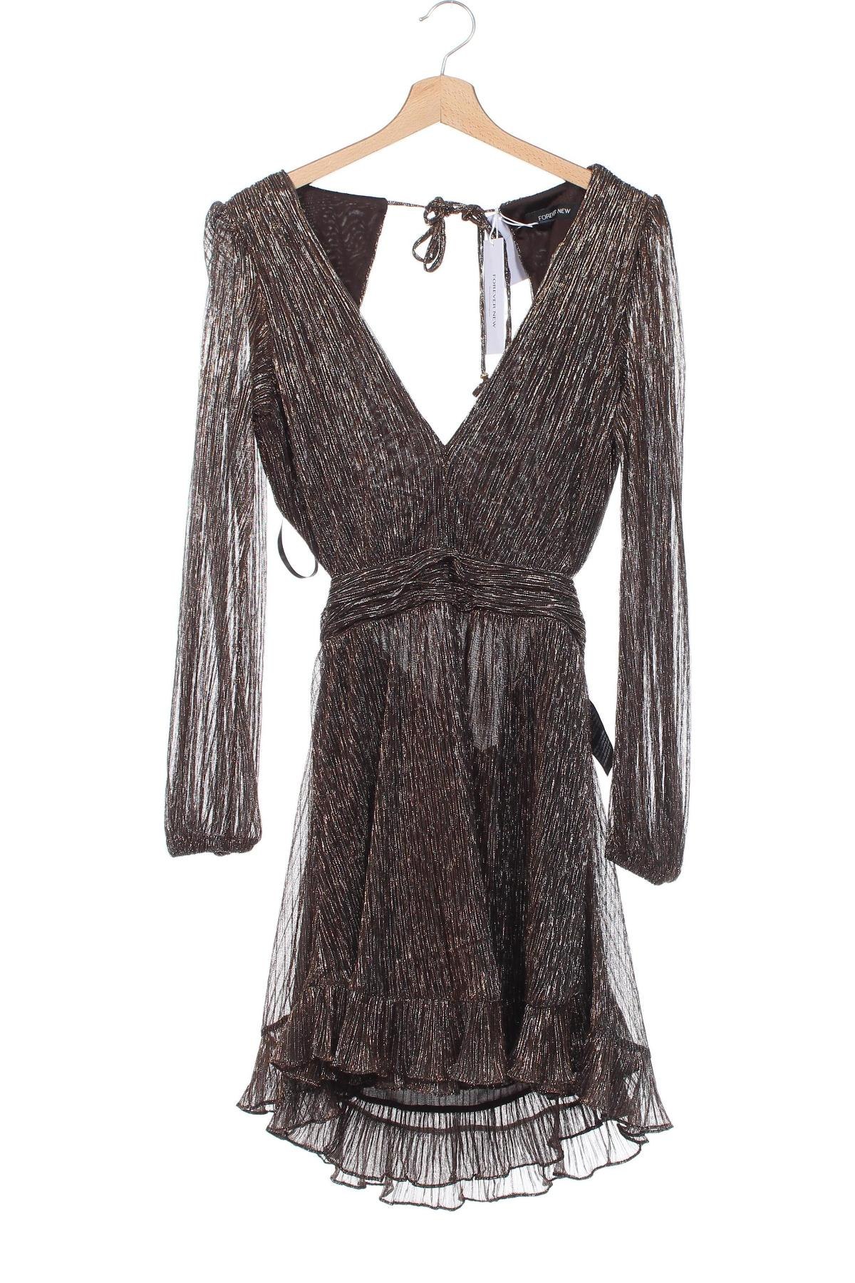 Kleid Forever New, Größe M, Farbe Mehrfarbig, Preis 56,19 €