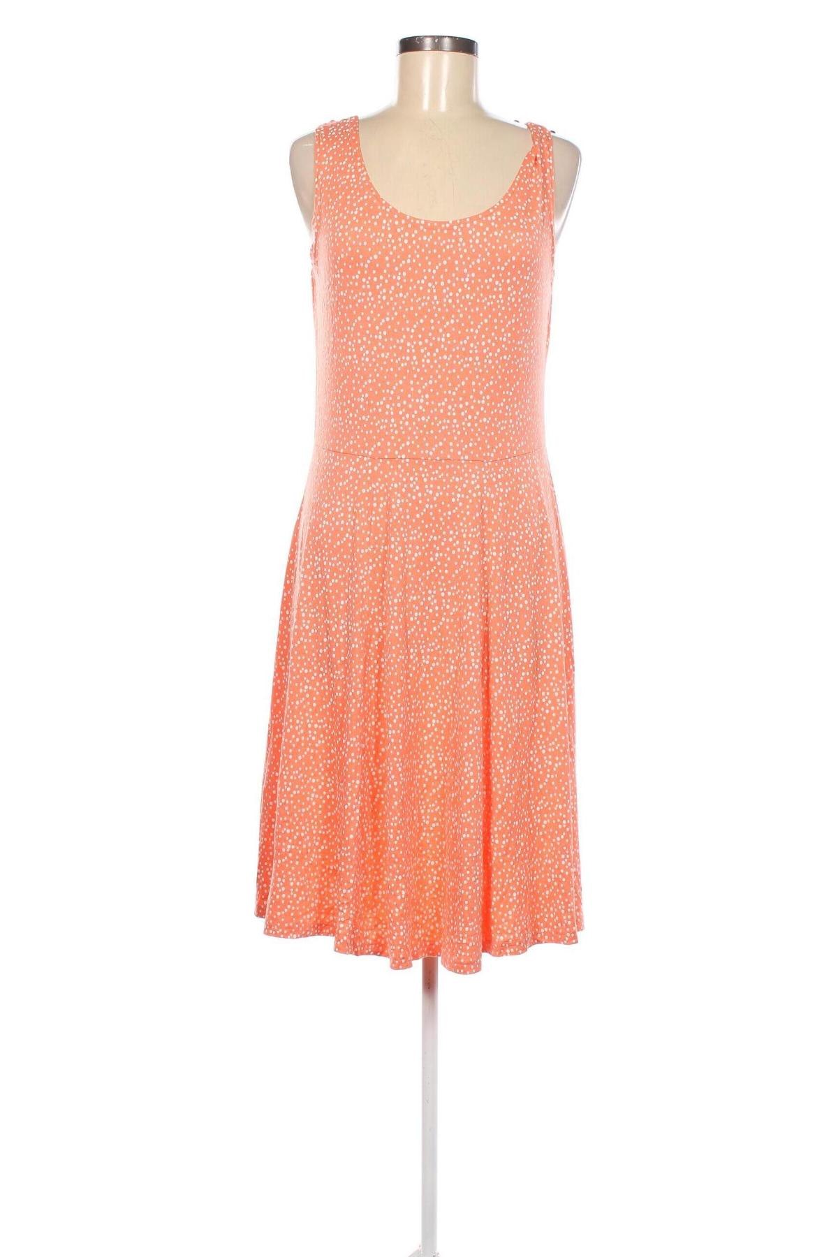 Kleid Fransa, Größe M, Farbe Orange, Preis 18,04 €