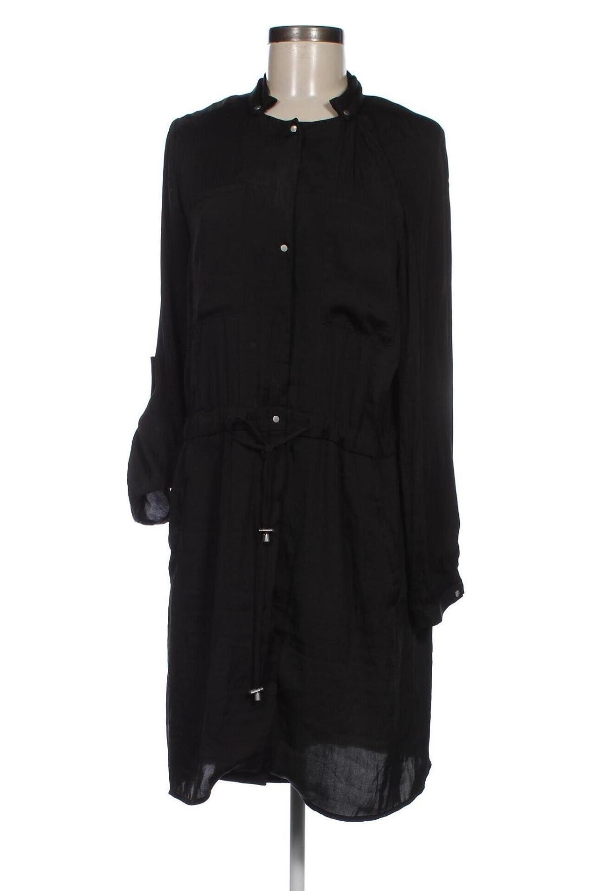 Φόρεμα Free Quent, Μέγεθος M, Χρώμα Μαύρο, Τιμή 65,60 €