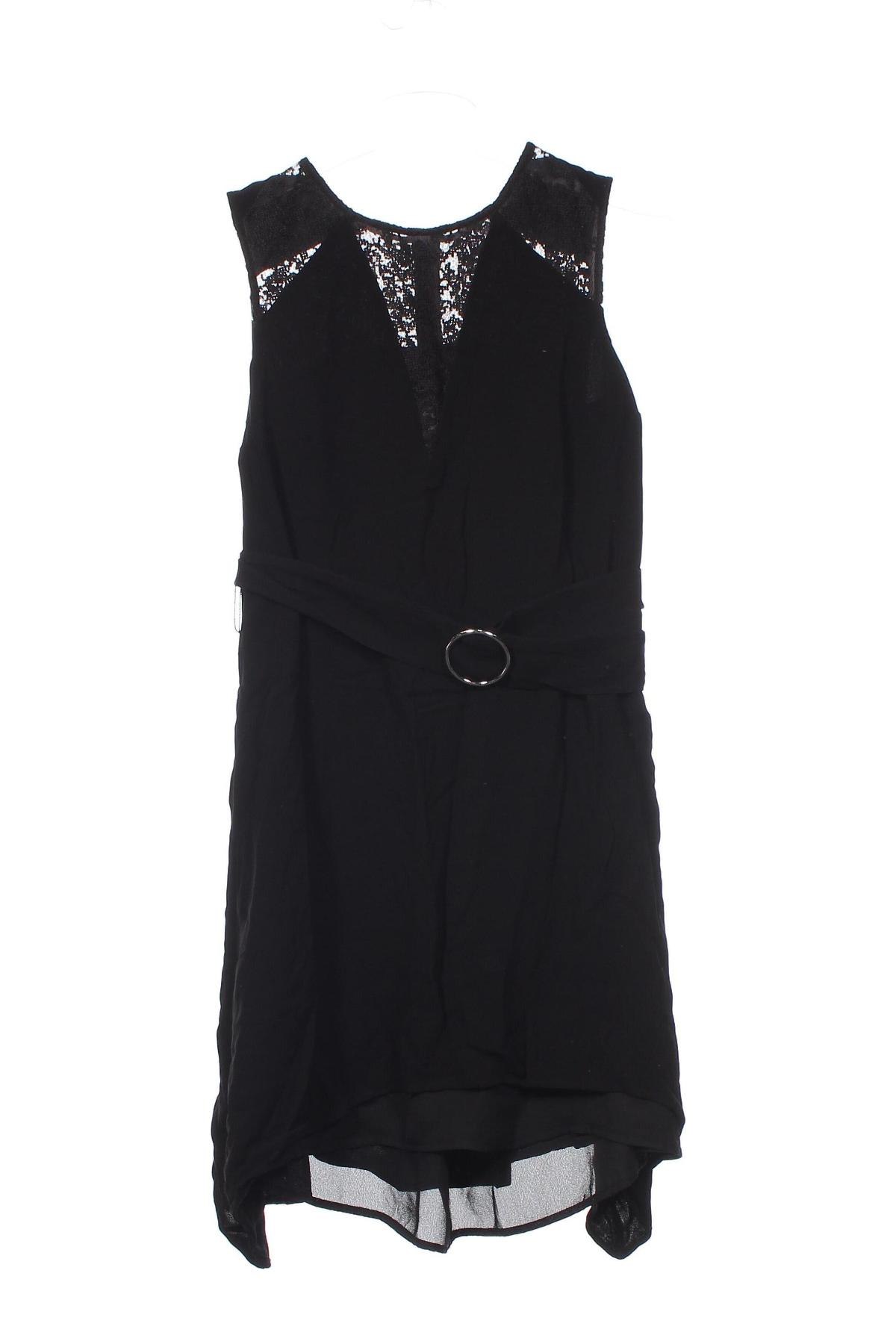 Kleid French Connection, Größe XXS, Farbe Schwarz, Preis 23,91 €