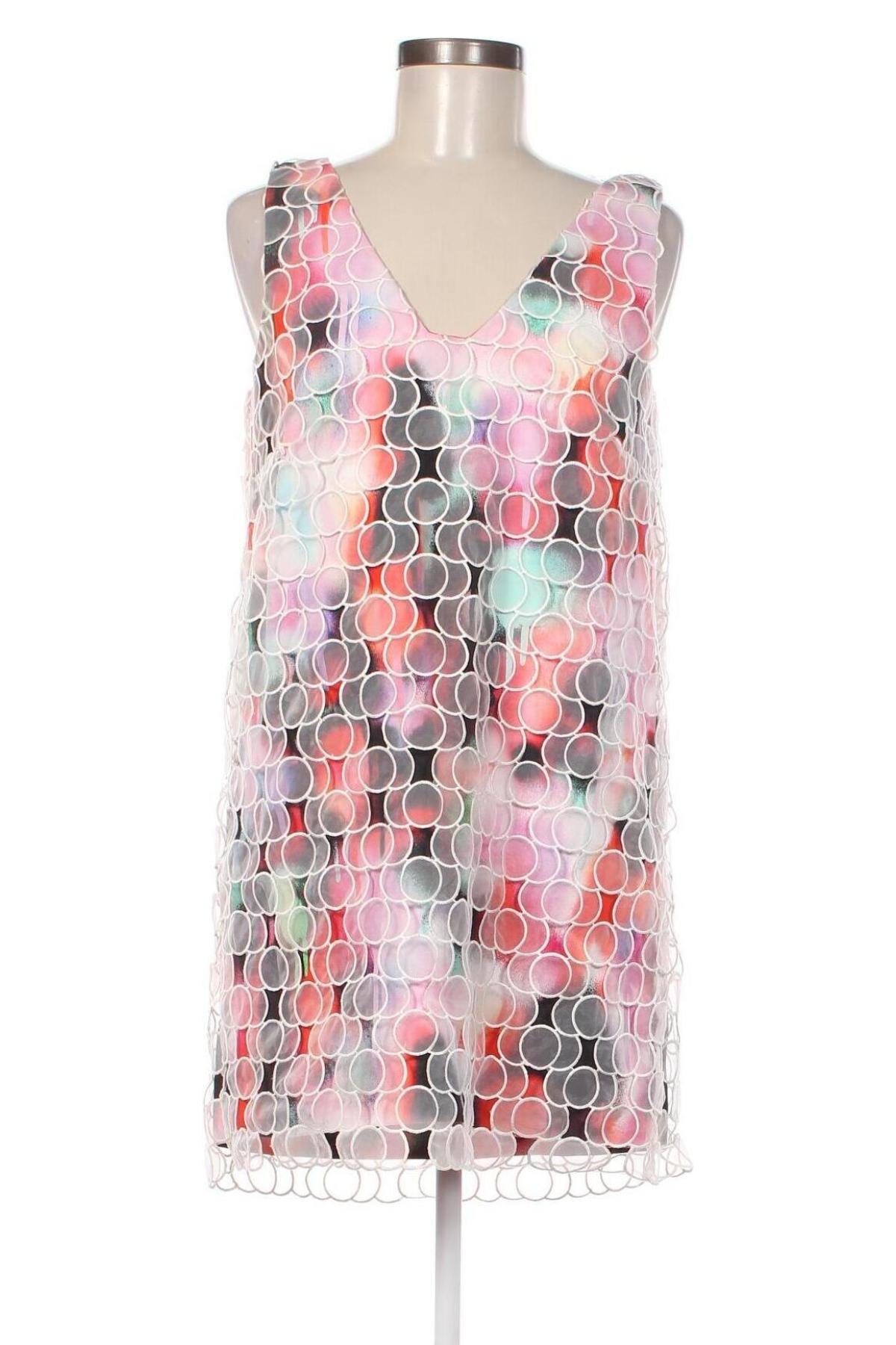 Kleid French Connection, Größe M, Farbe Mehrfarbig, Preis € 32,91