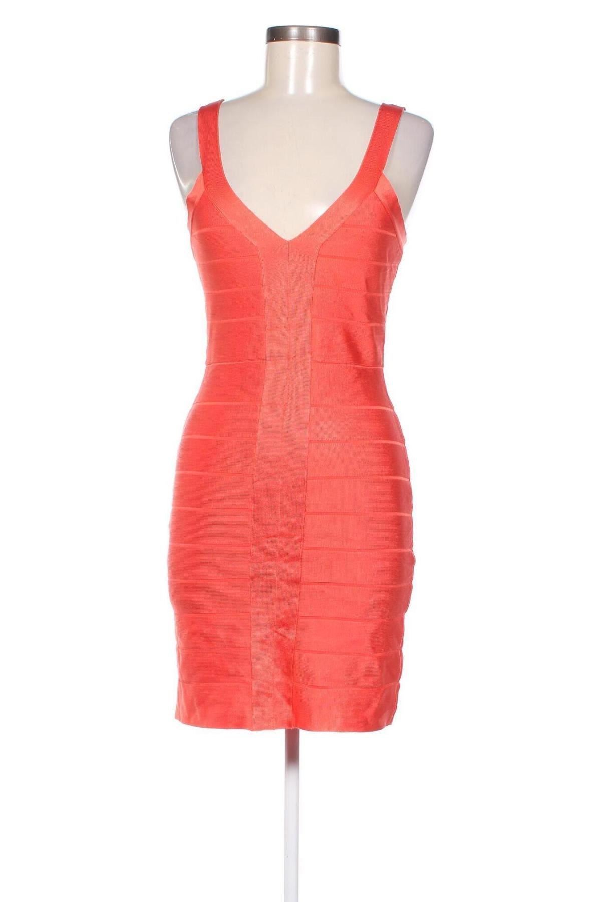 Kleid French Connection, Größe M, Farbe Orange, Preis 57,06 €