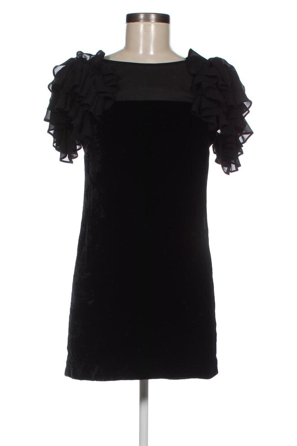 Φόρεμα French Connection, Μέγεθος XS, Χρώμα Μαύρο, Τιμή 25,36 €