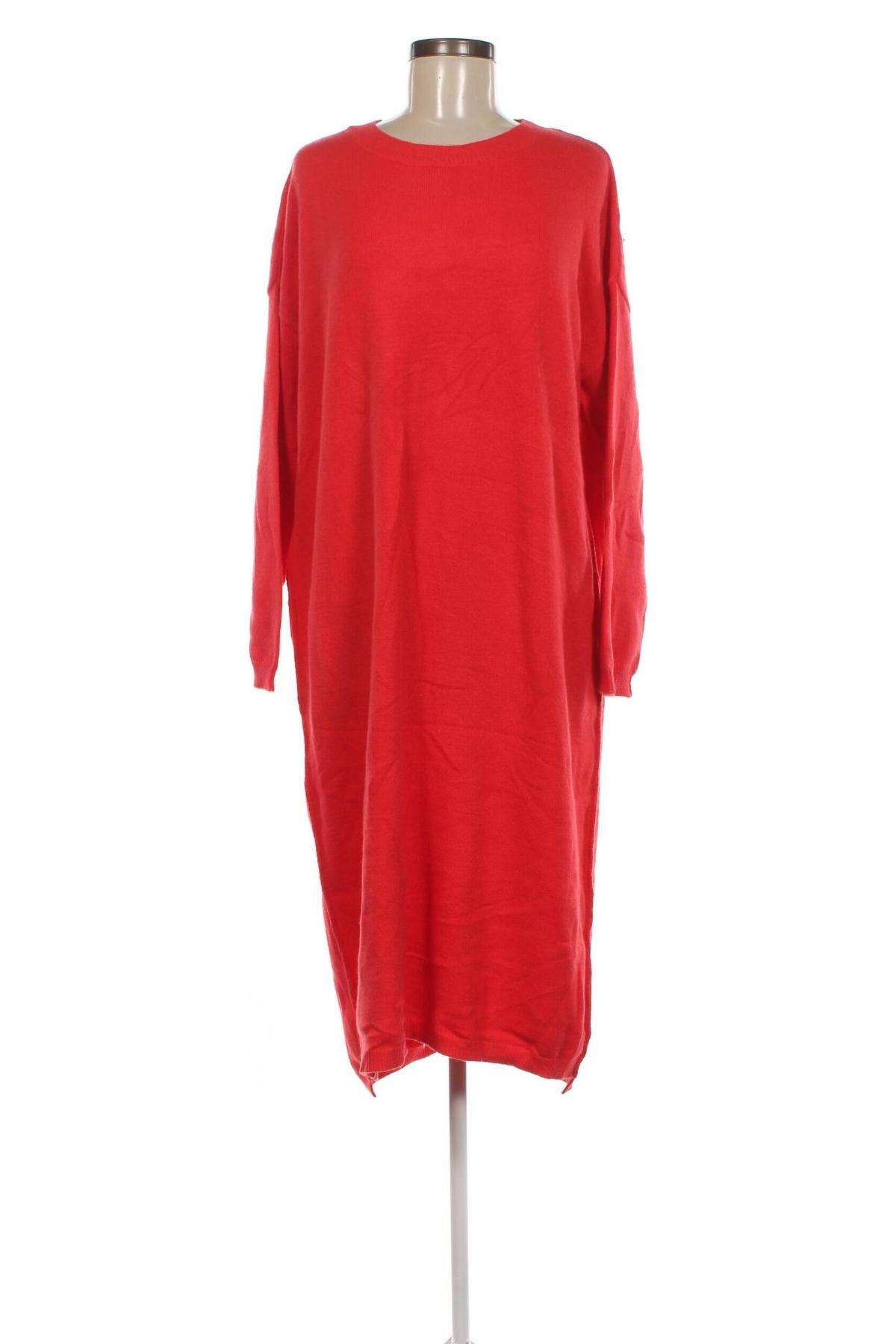 Kleid Frieda & Freddies, Größe XL, Farbe Rot, Preis 58,80 €