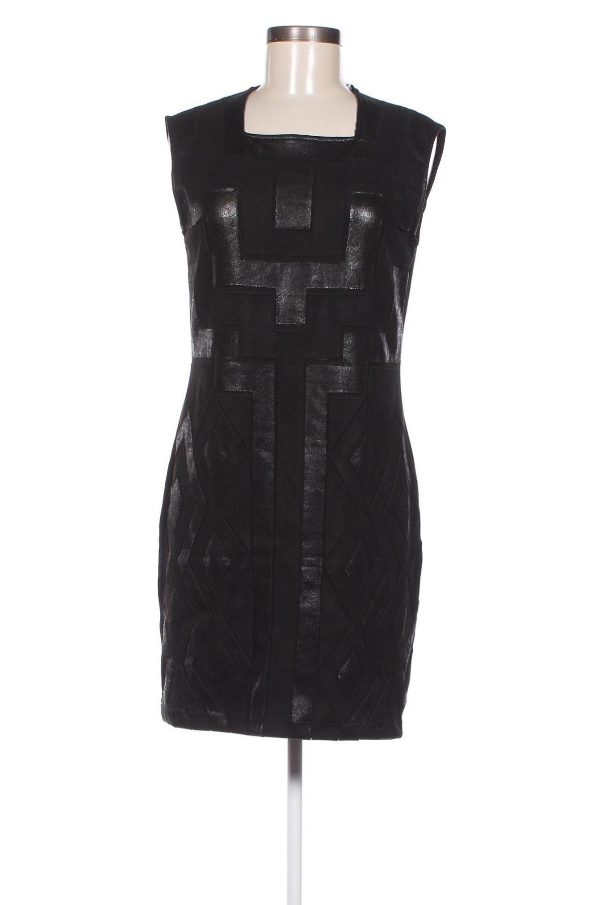 Φόρεμα Fuego, Μέγεθος L, Χρώμα Μαύρο, Τιμή 24,85 €
