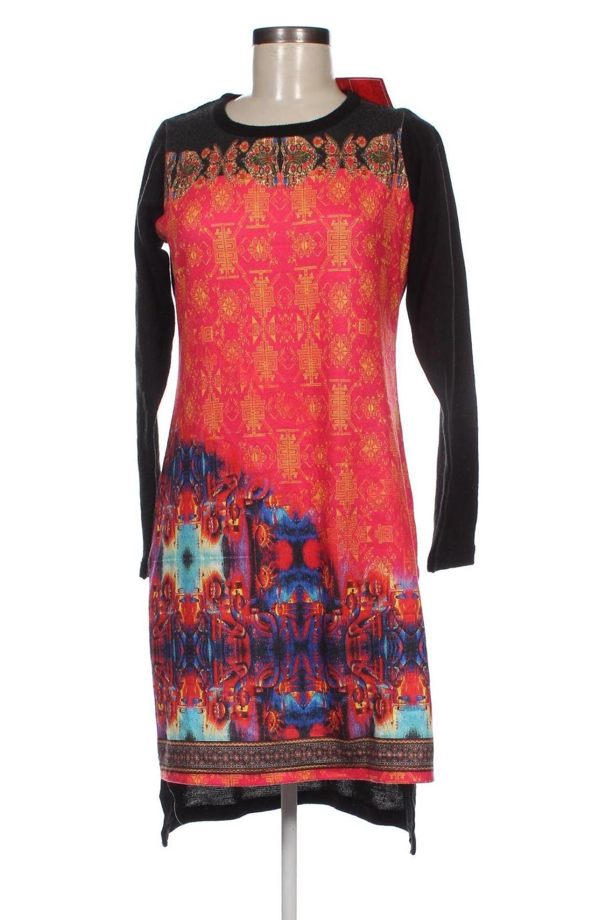 Kleid Fusion, Größe S, Farbe Mehrfarbig, Preis € 14,40