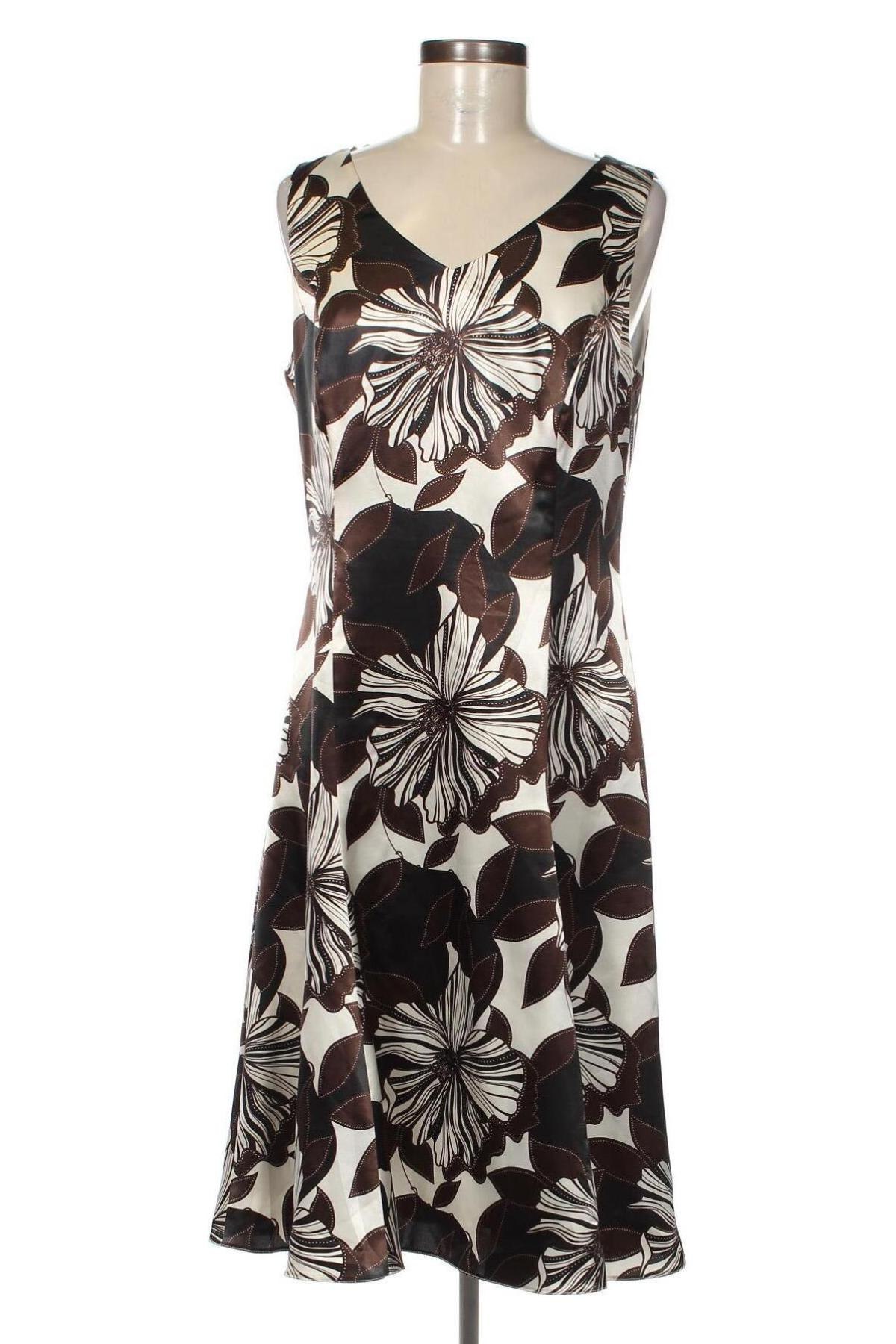 Φόρεμα G.W., Μέγεθος L, Χρώμα Πολύχρωμο, Τιμή 30,66 €