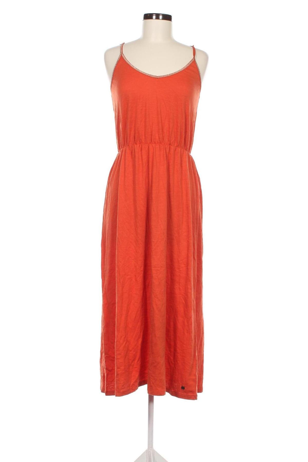 Kleid Garcia, Größe M, Farbe Orange, Preis 18,04 €