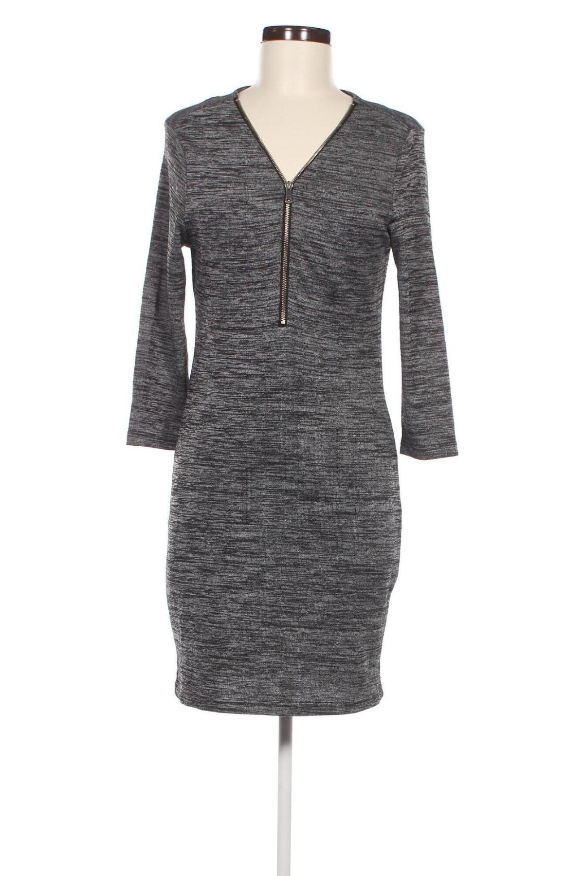 Kleid Gate Woman, Größe M, Farbe Grau, Preis 10,09 €