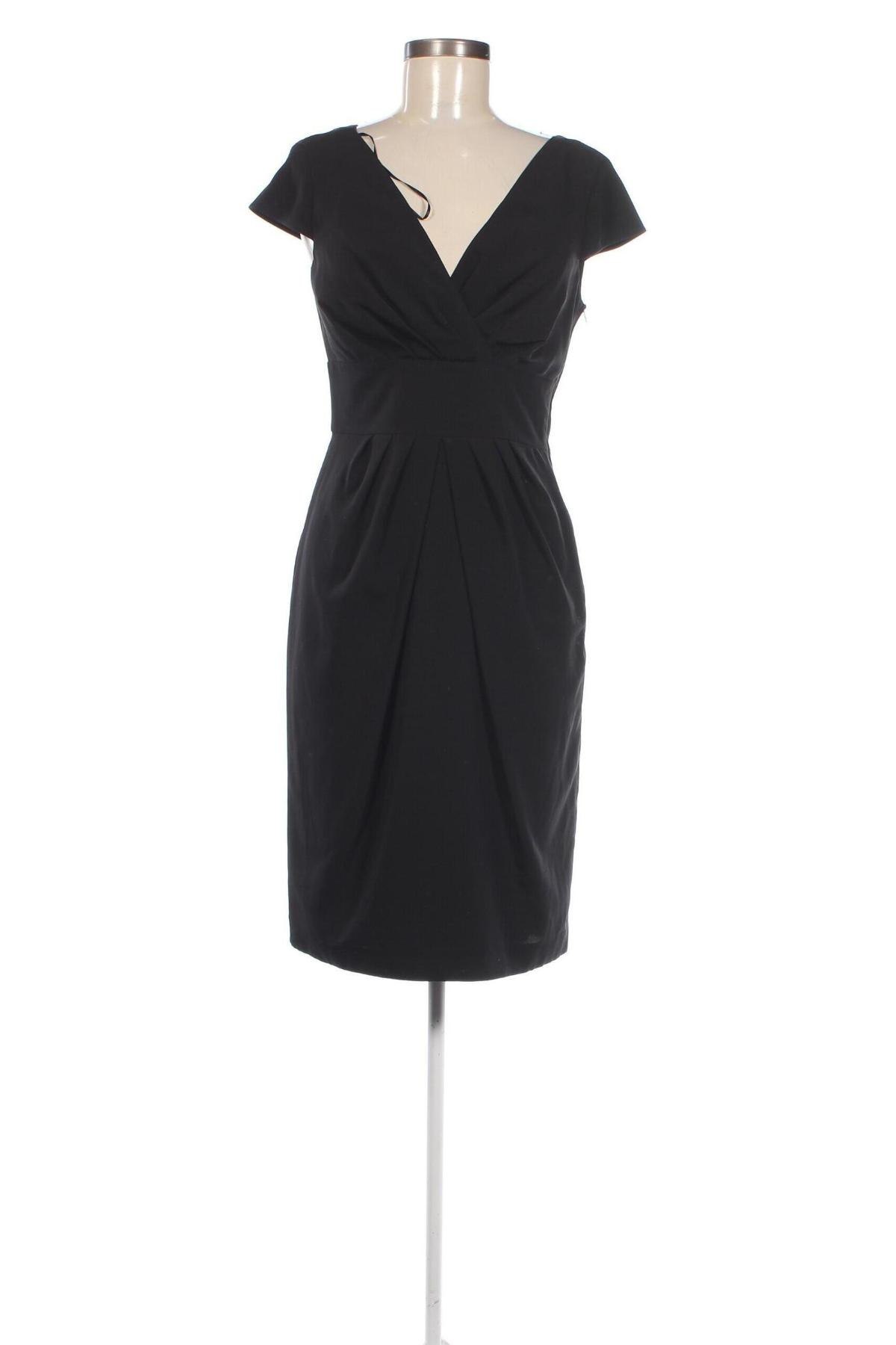 Rochie George, Mărime M, Culoare Negru, Preț 84,34 Lei