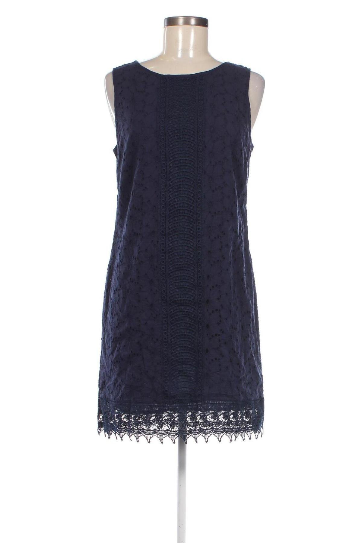 Kleid George, Größe M, Farbe Blau, Preis € 19,29