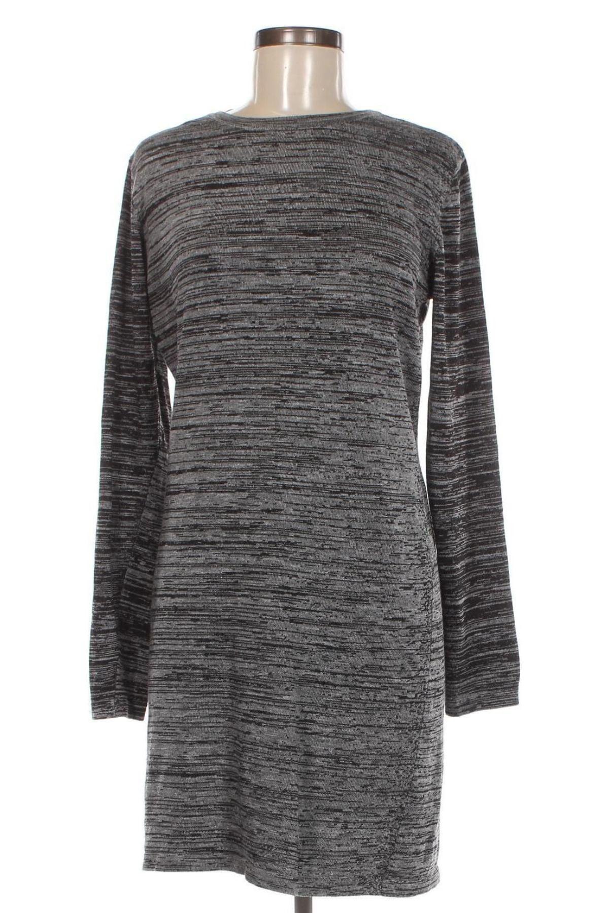 Kleid Gina, Größe XL, Farbe Grau, Preis € 5,49