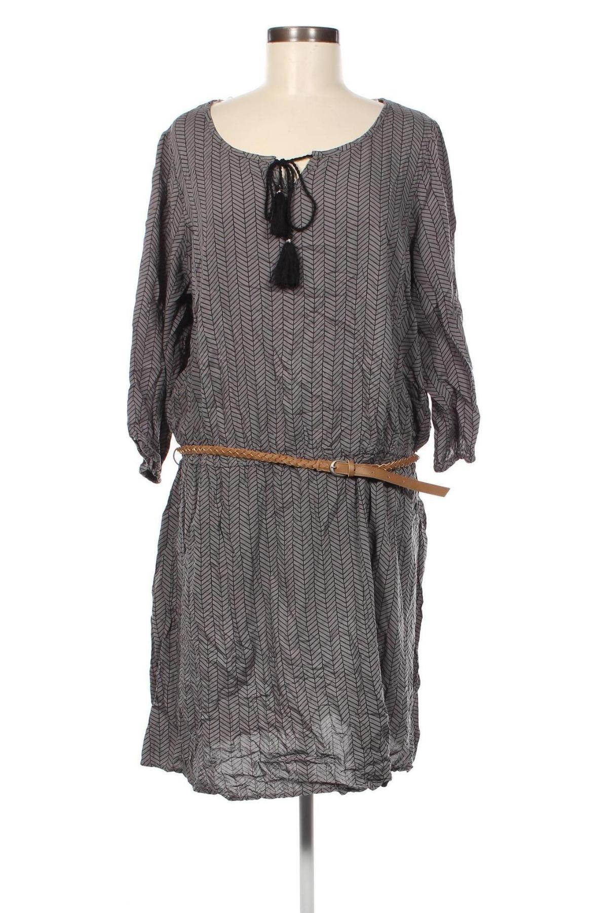 Kleid Gina, Größe XL, Farbe Mehrfarbig, Preis 10,49 €
