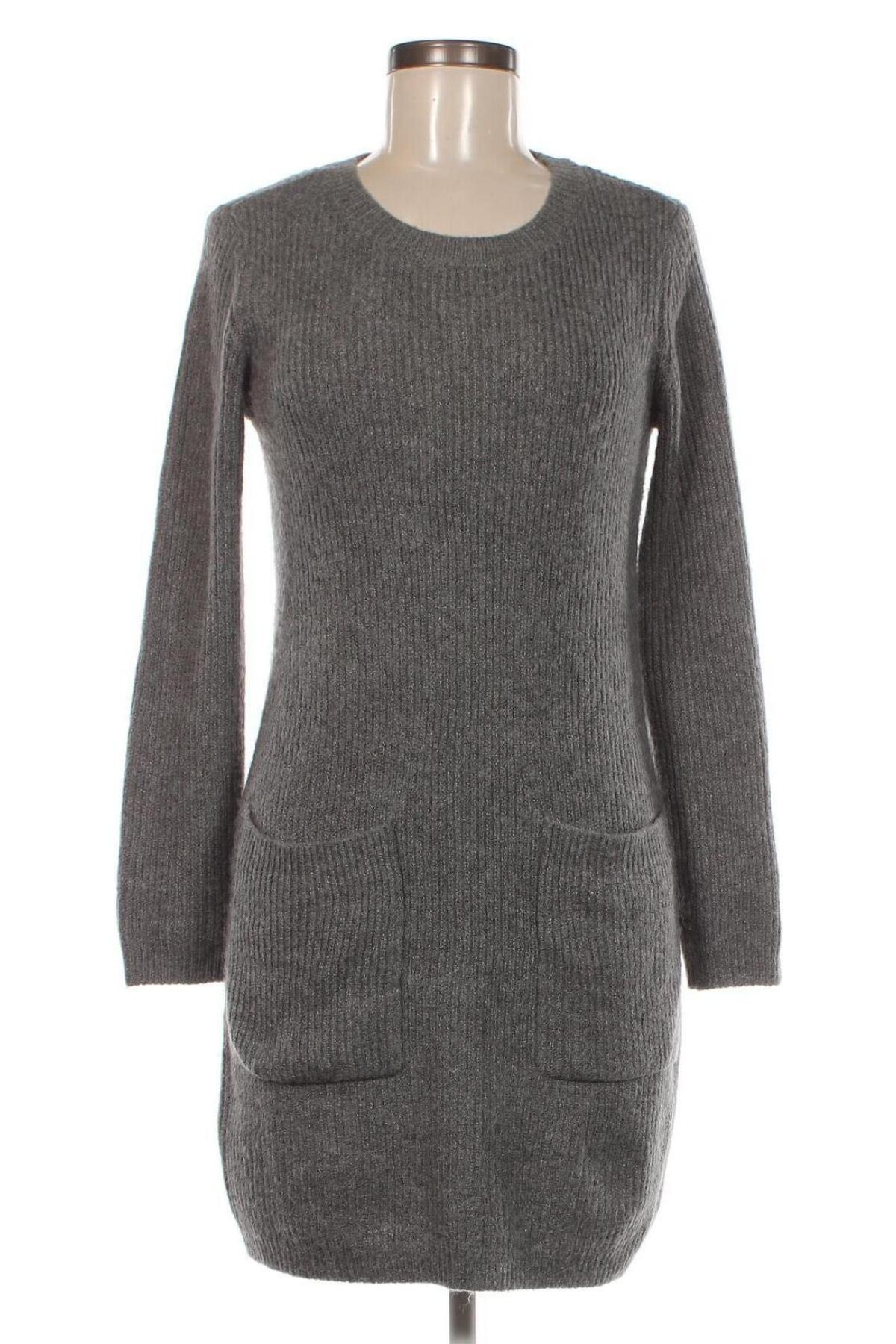 Kleid Gina, Größe M, Farbe Grau, Preis € 8,46