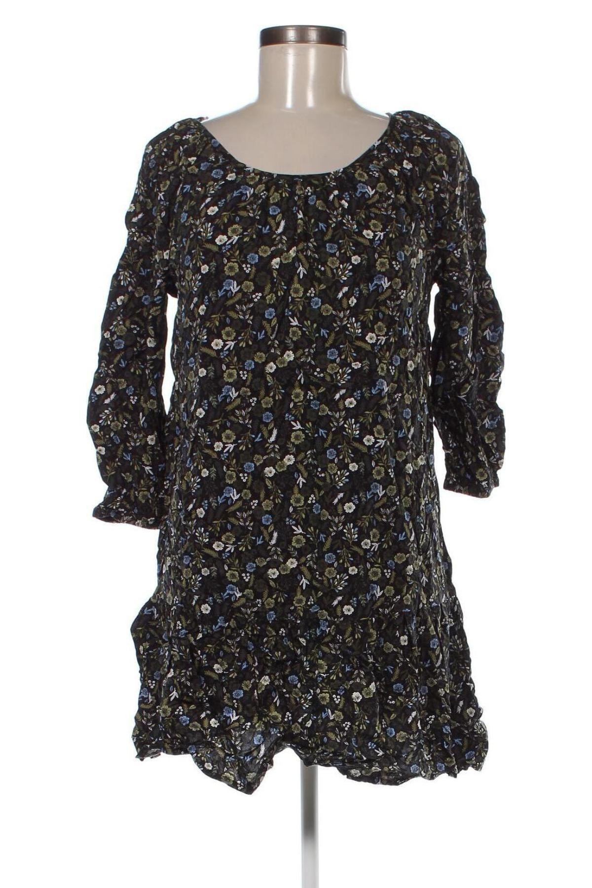 Kleid Gina Benotti, Größe S, Farbe Mehrfarbig, Preis € 10,09