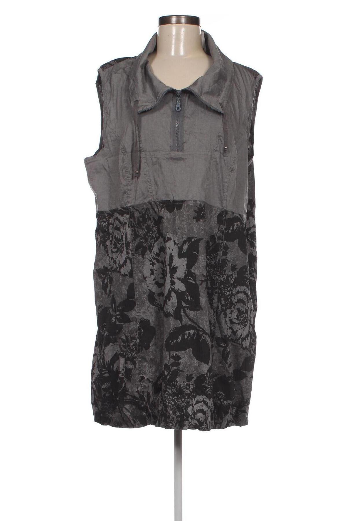 Kleid Gina Laura, Größe XL, Farbe Grau, Preis 17,37 €