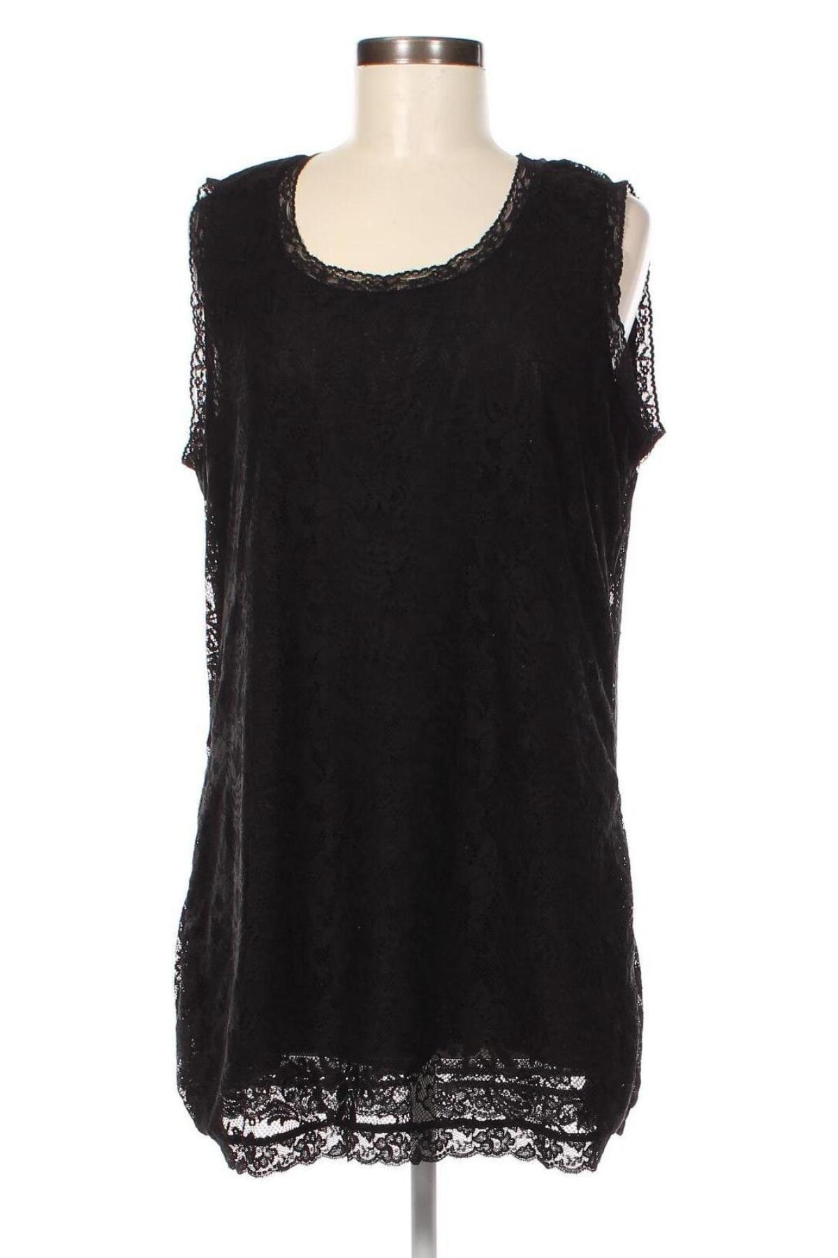 Φόρεμα Gina Laura, Μέγεθος L, Χρώμα Μαύρο, Τιμή 14,55 €