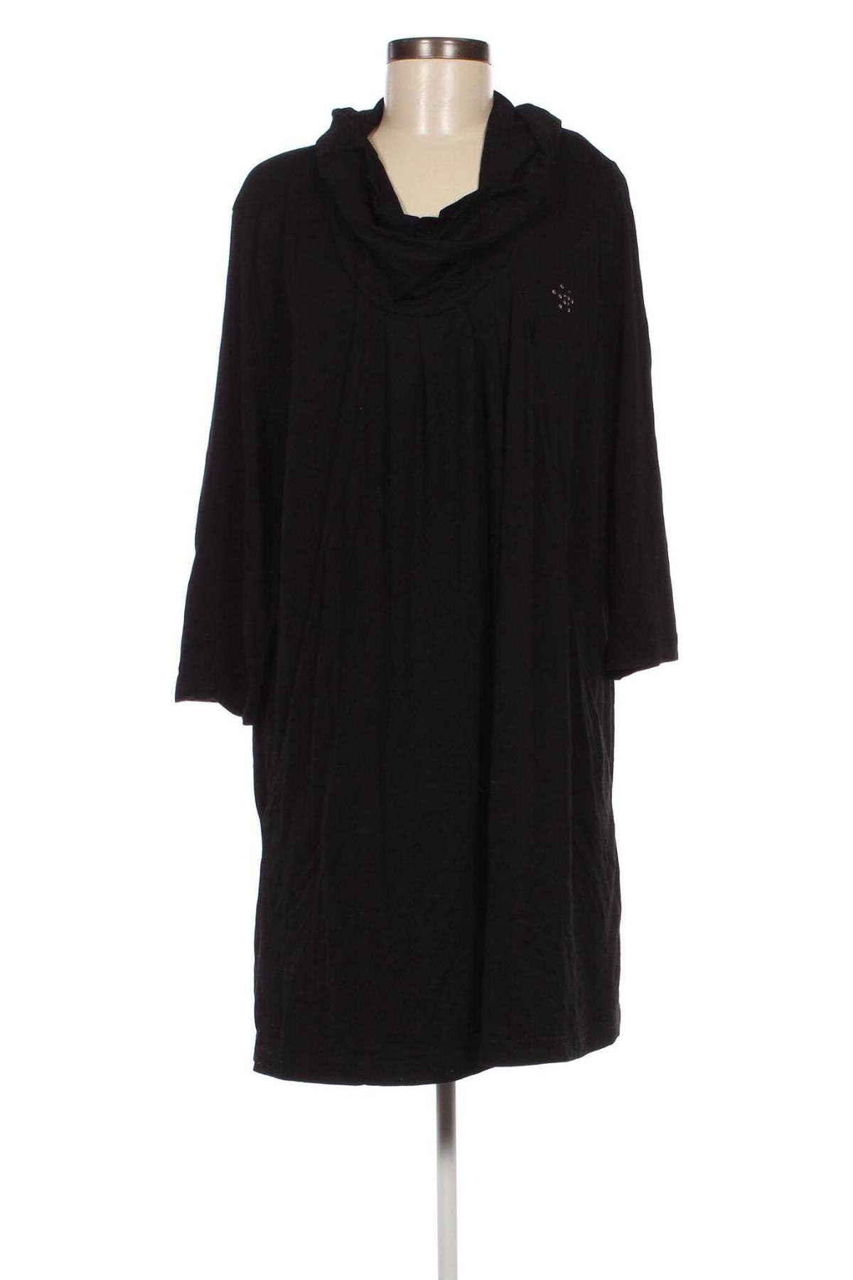 Šaty  Gina Laura, Veľkosť XL, Farba Čierna, Cena  12,25 €