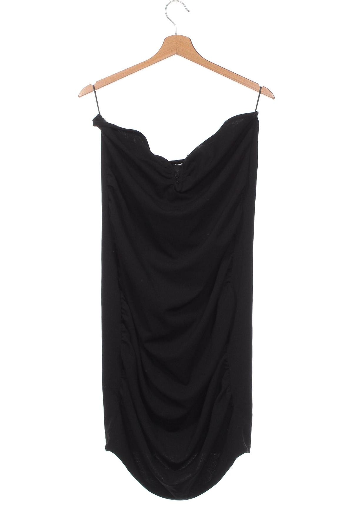 Kleid Gina Tricot, Größe XL, Farbe Schwarz, Preis 18,54 €