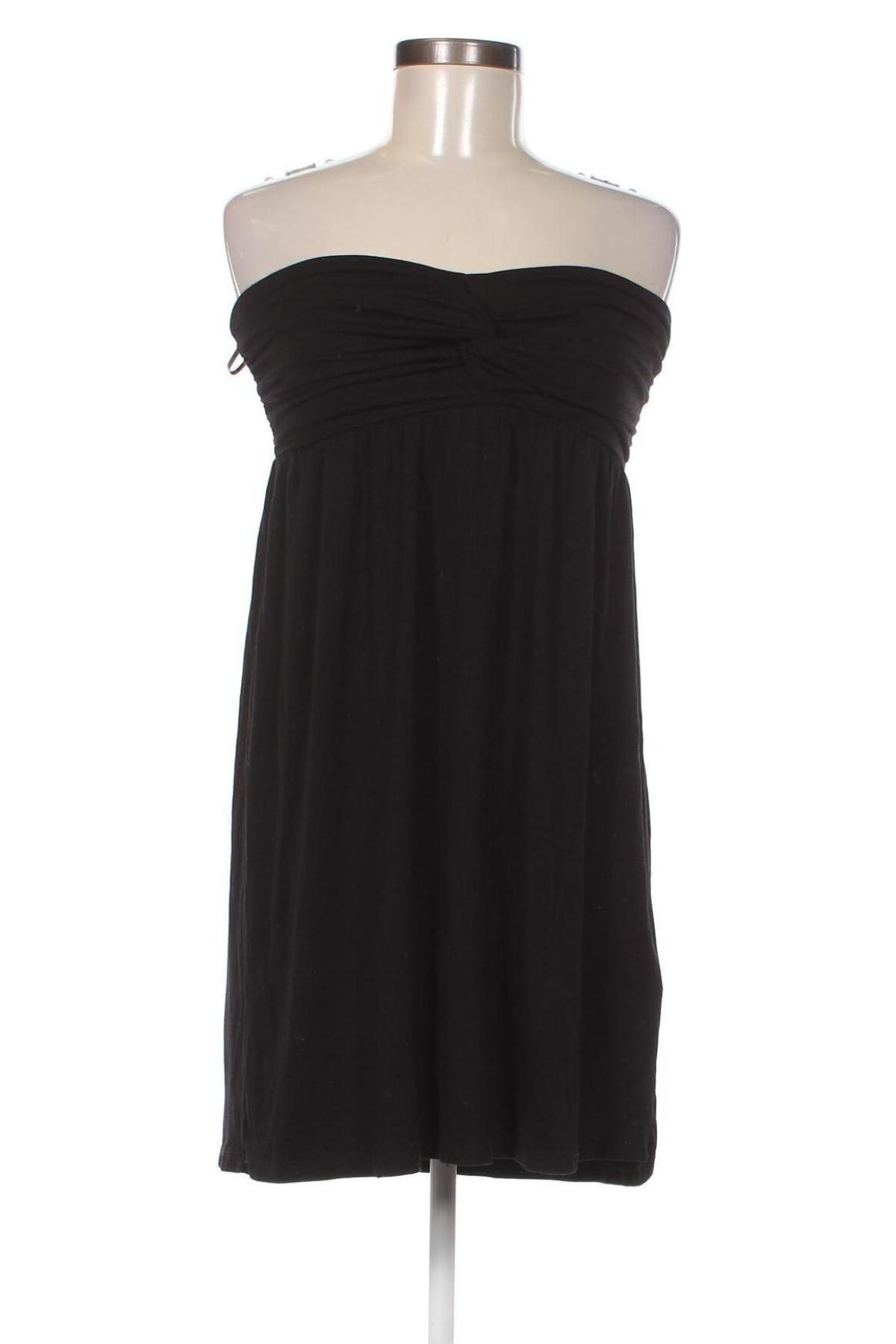 Kleid Gina Tricot, Größe S, Farbe Schwarz, Preis 7,56 €