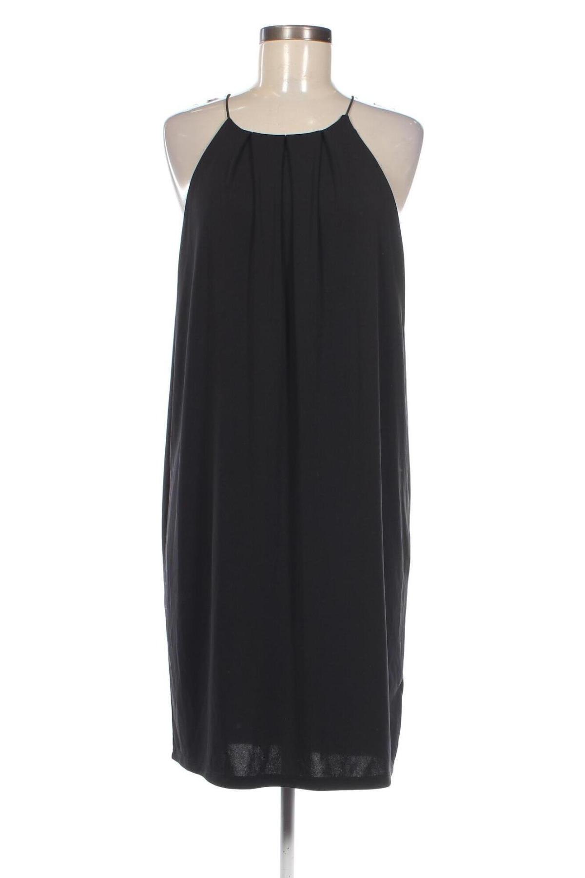 Φόρεμα Gina Tricot, Μέγεθος XL, Χρώμα Μαύρο, Τιμή 16,65 €