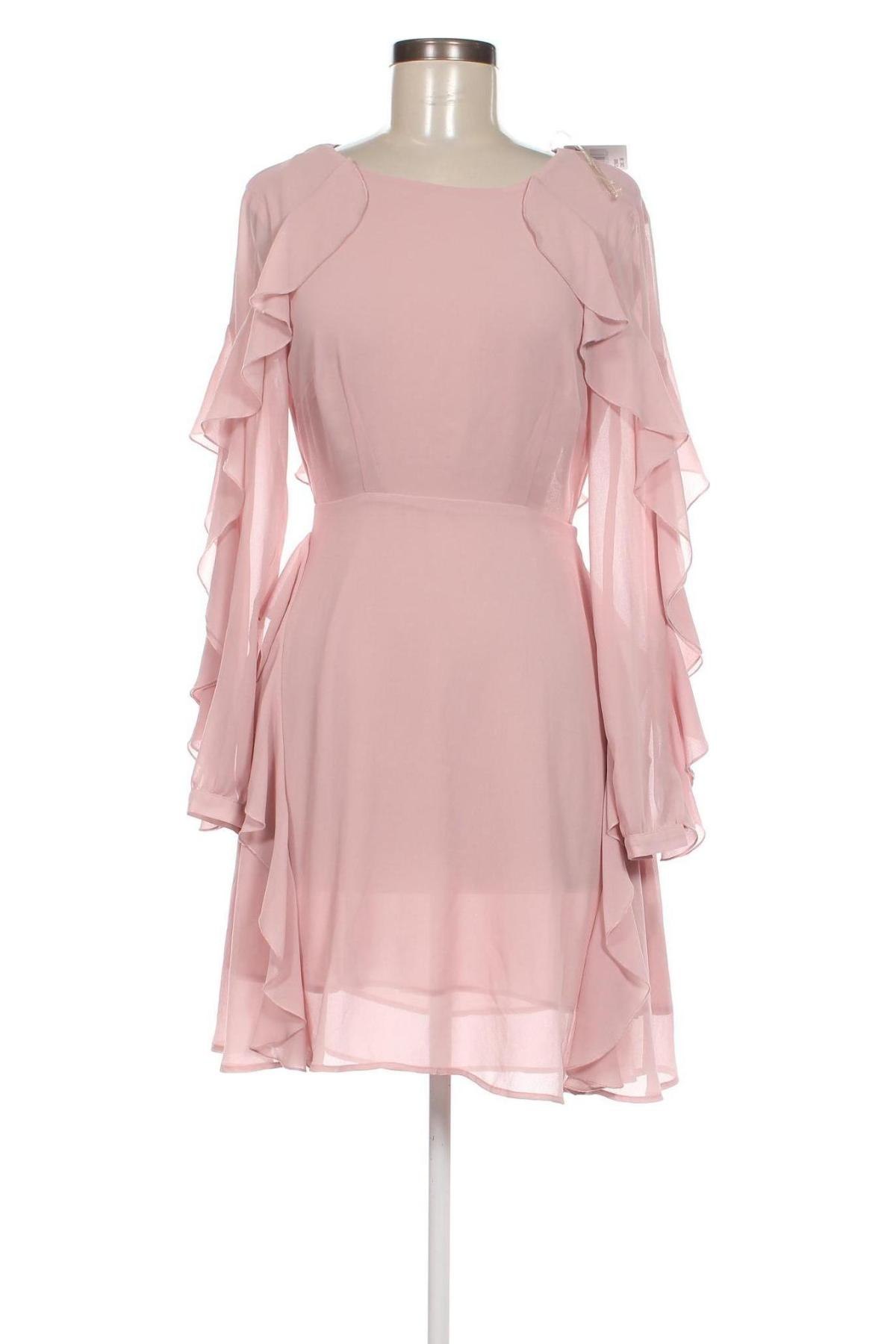 Kleid Glamorous, Größe S, Farbe Rosa, Preis € 15,96