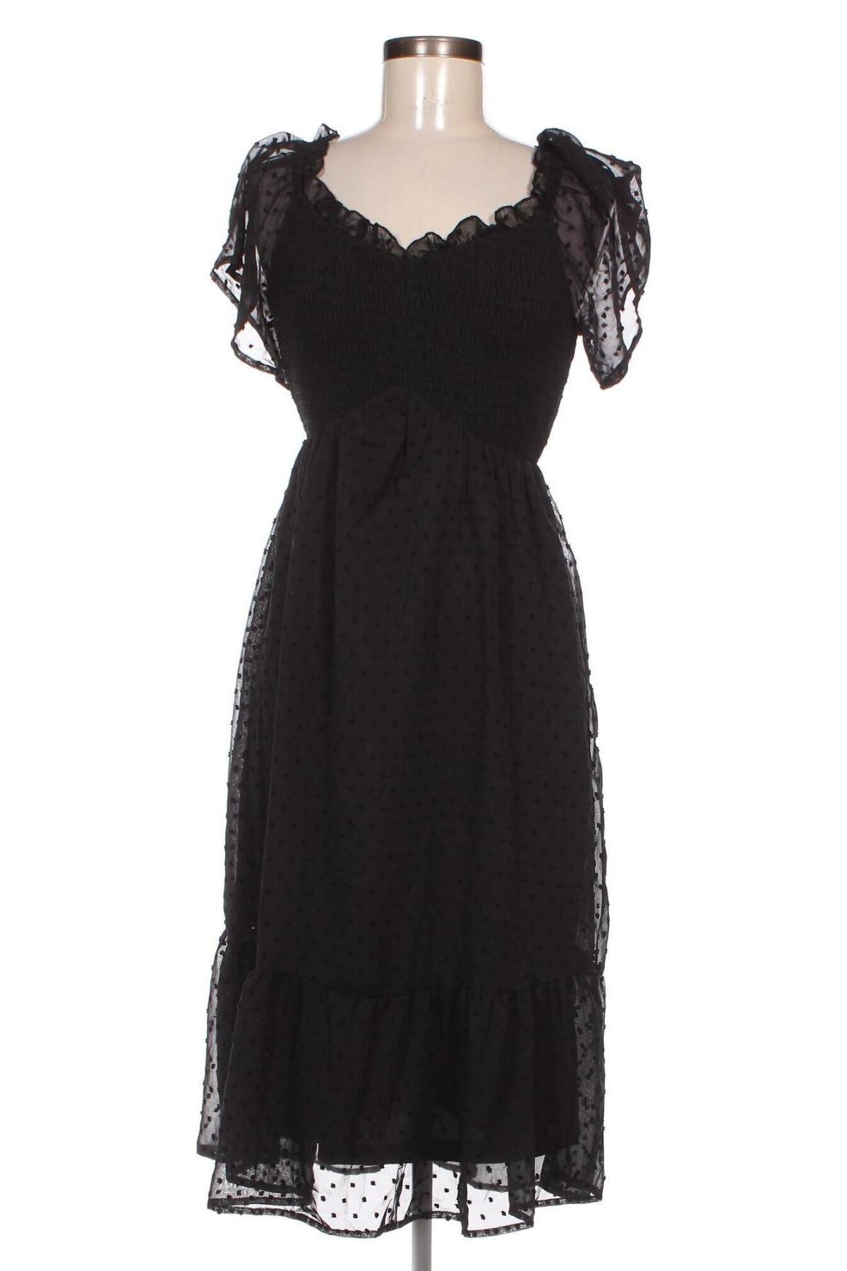 Šaty  Grace Karin, Velikost S, Barva Černá, Cena  381,00 Kč