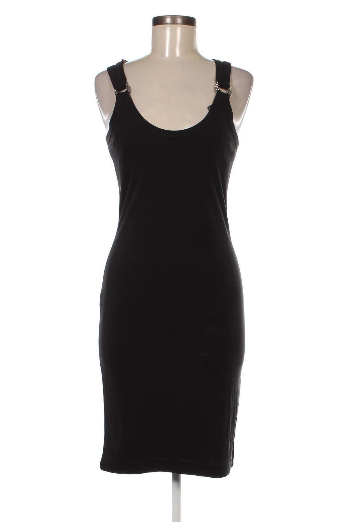 Kleid Guess, Größe M, Farbe Schwarz, Preis 58,43 €