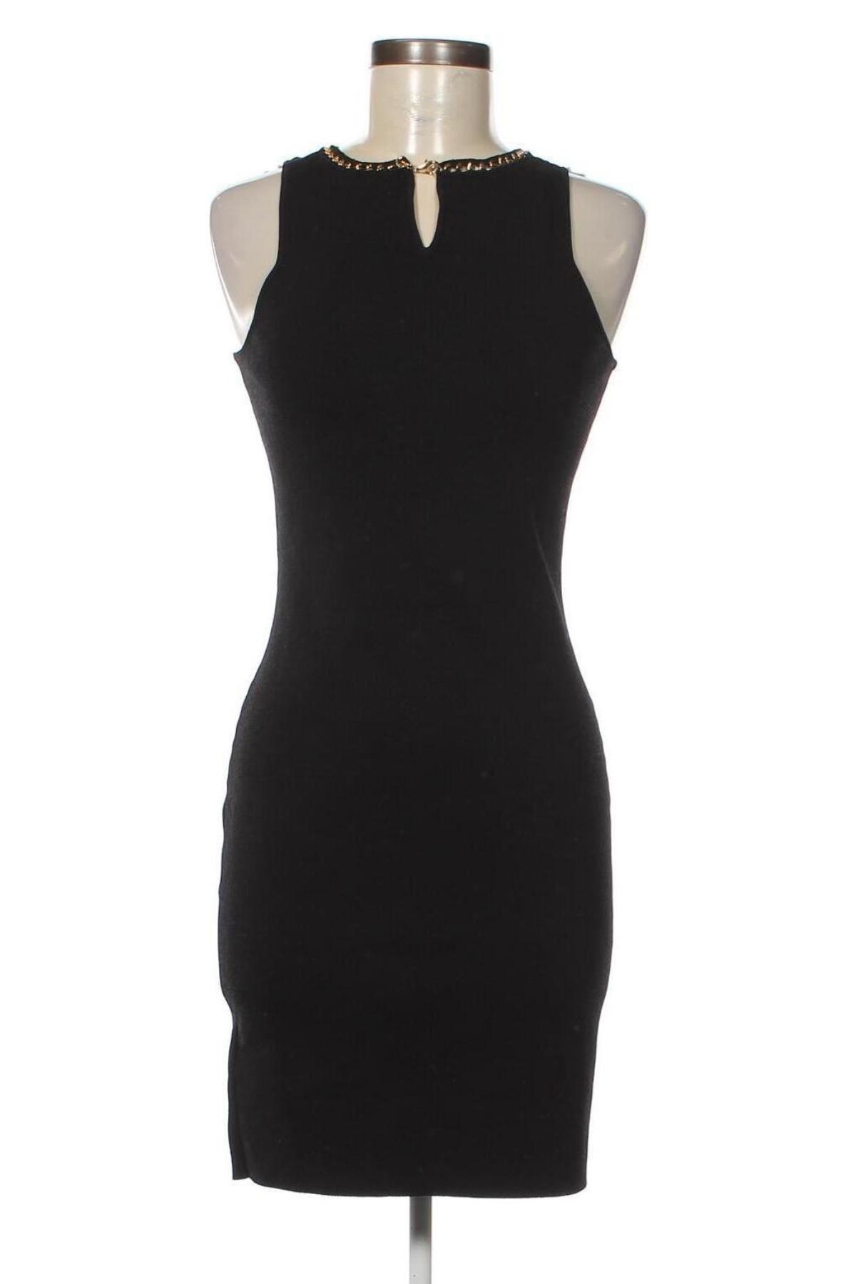 Kleid Guess, Größe M, Farbe Schwarz, Preis 26,51 €