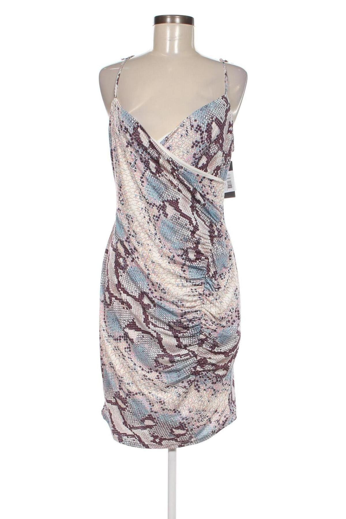 Φόρεμα Guess, Μέγεθος L, Χρώμα Πολύχρωμο, Τιμή 52,83 €