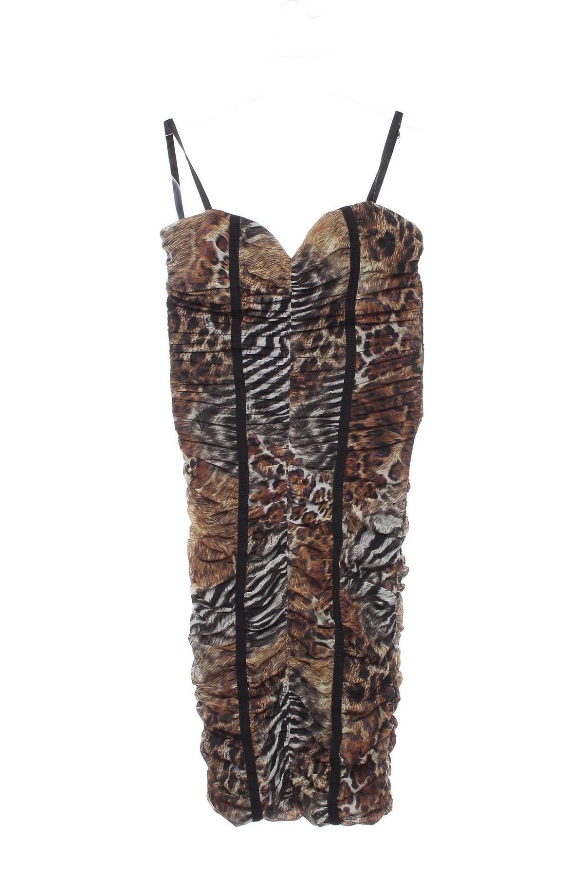 Kleid Guess By Marciano, Größe M, Farbe Mehrfarbig, Preis 66,51 €