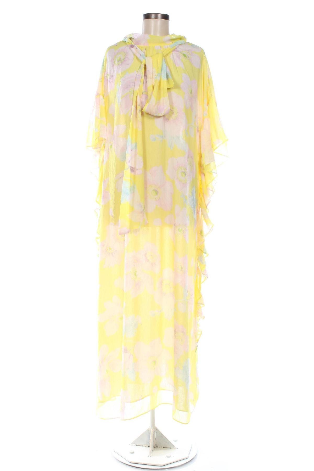 Φόρεμα H&M, Μέγεθος S, Χρώμα Κίτρινο, Τιμή 14,83 €