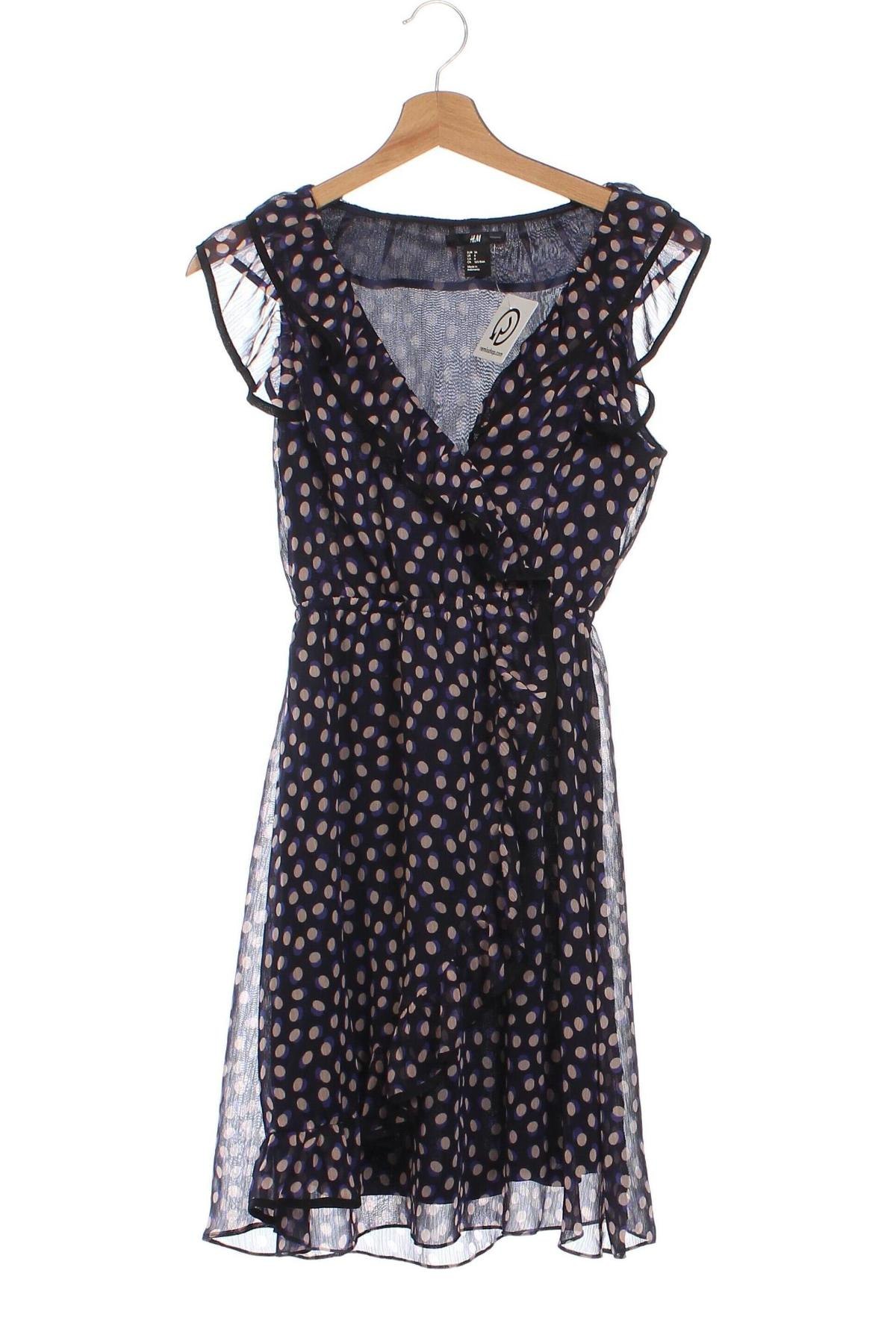 Φόρεμα H&M, Μέγεθος S, Χρώμα Πολύχρωμο, Τιμή 14,83 €
