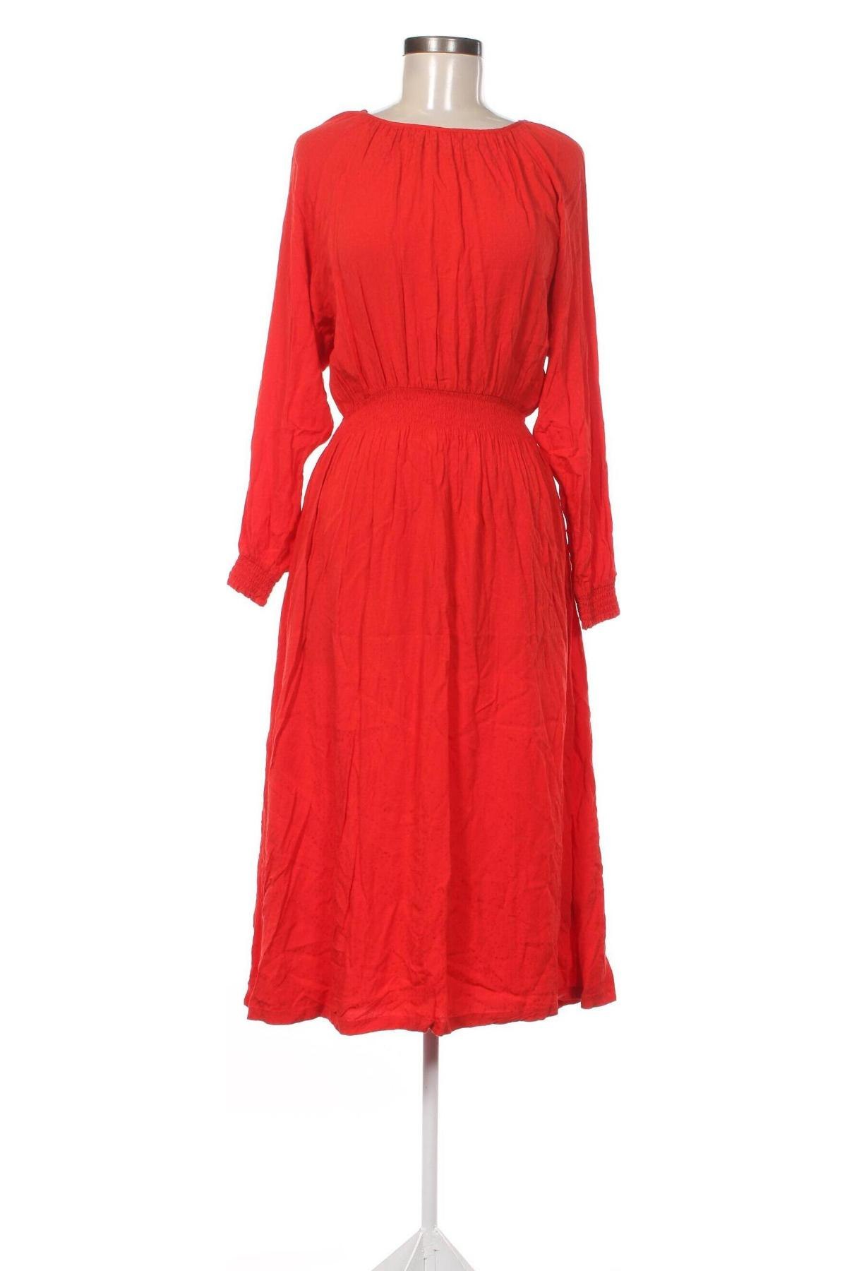 Kleid H&M, Größe S, Farbe Rot, Preis 8,45 €