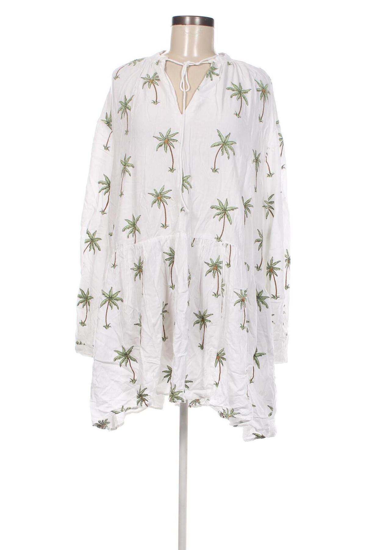 Kleid H&M, Größe M, Farbe Weiß, Preis 14,83 €