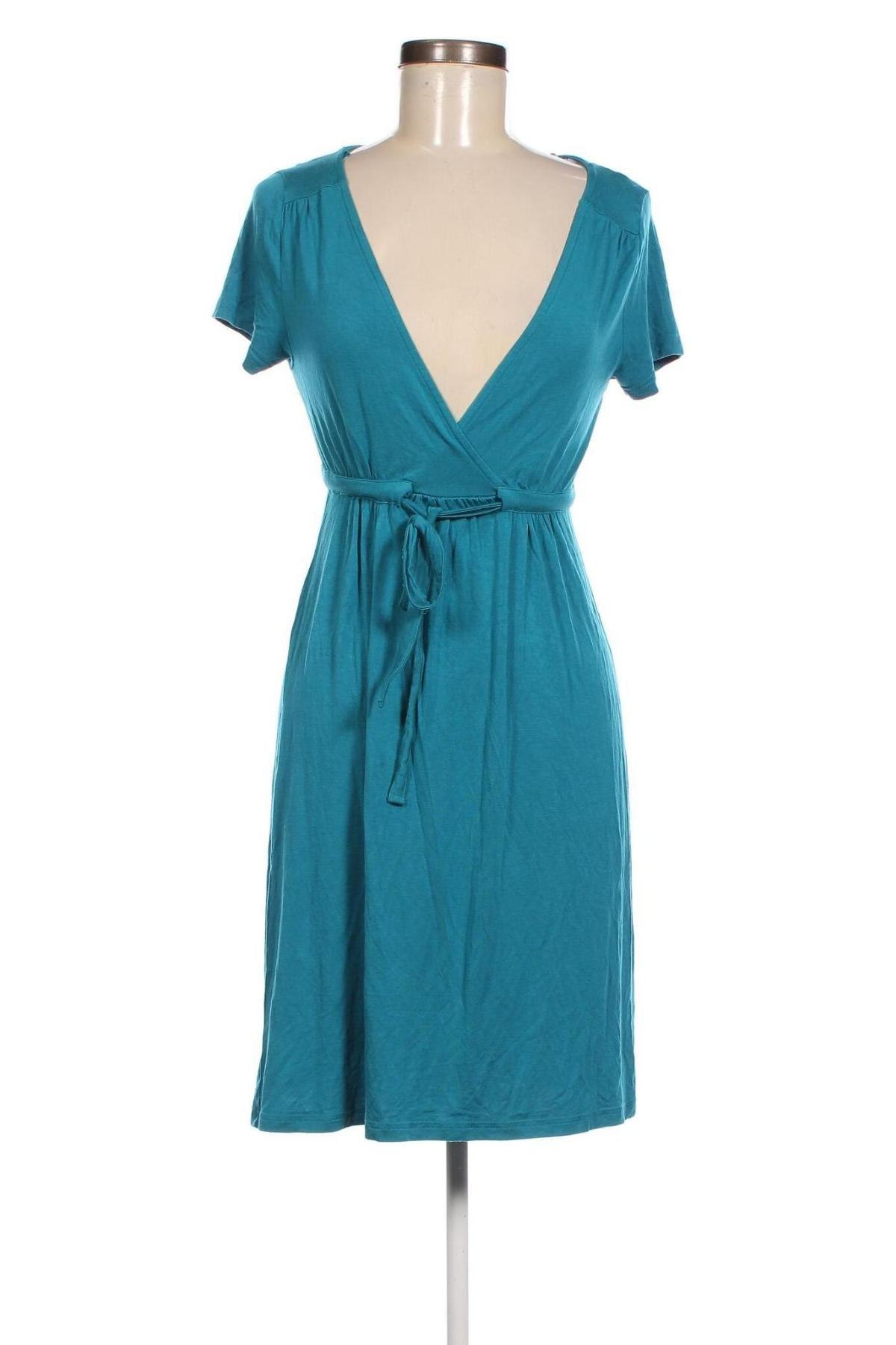 Kleid H&M, Größe S, Farbe Blau, Preis 8,46 €