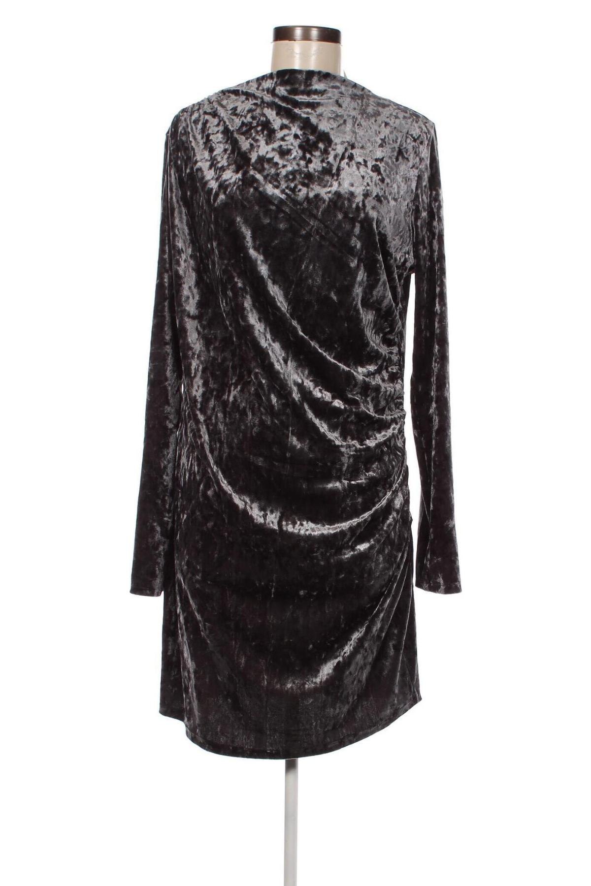 Φόρεμα H&M, Μέγεθος XL, Χρώμα Γκρί, Τιμή 7,18 €