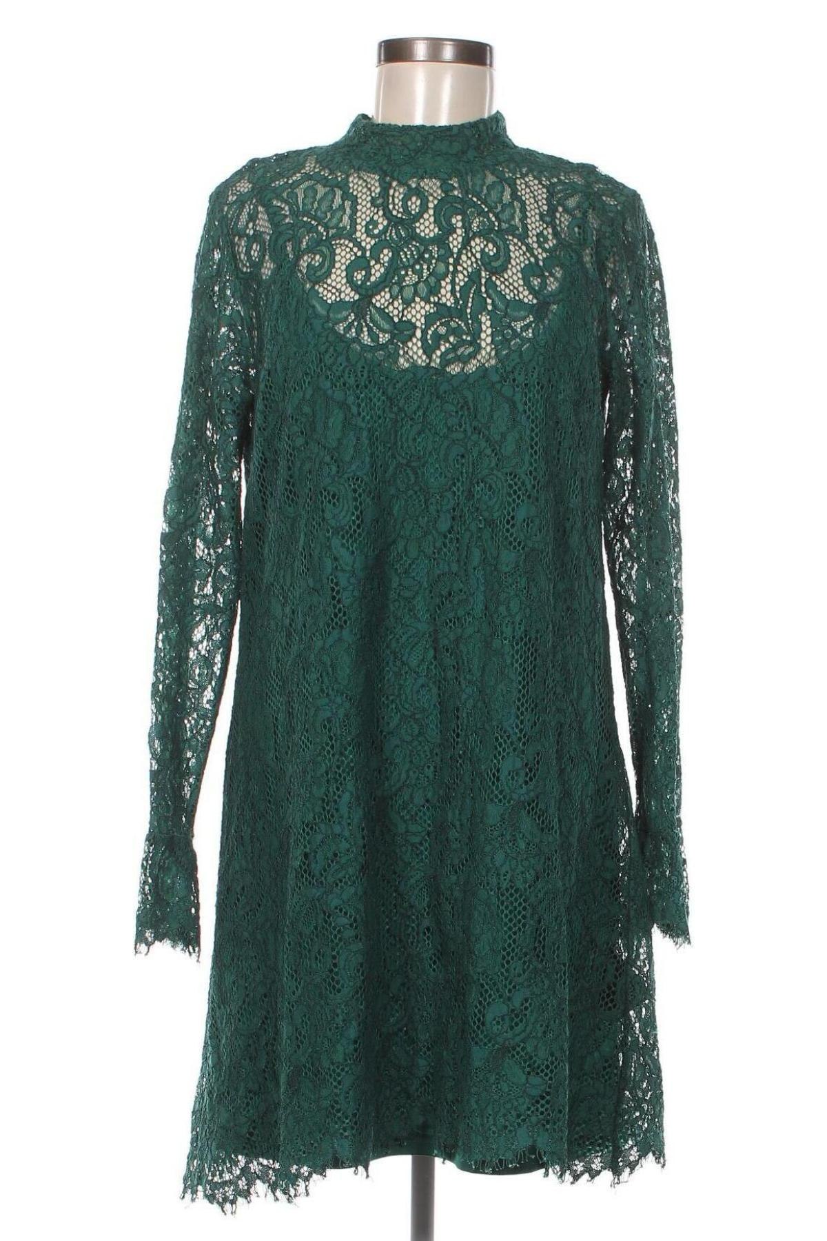 Sukienka H&M, Rozmiar XL, Kolor Zielony, Cena 36,01 zł